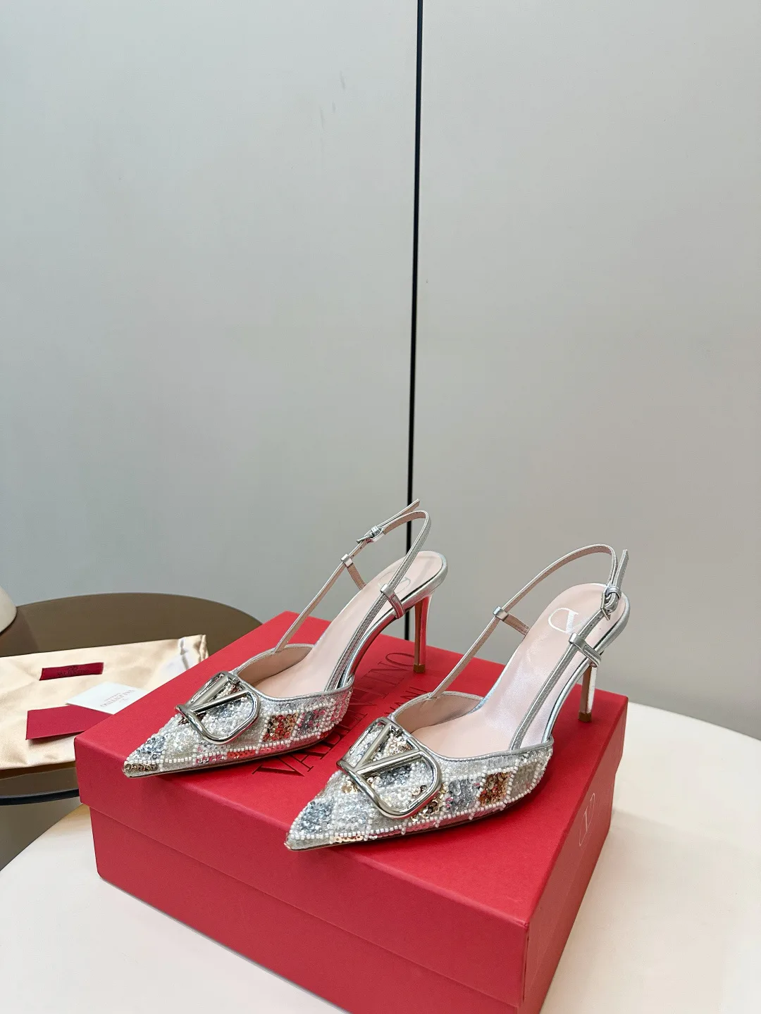 Туфли Женские Valentino 546304