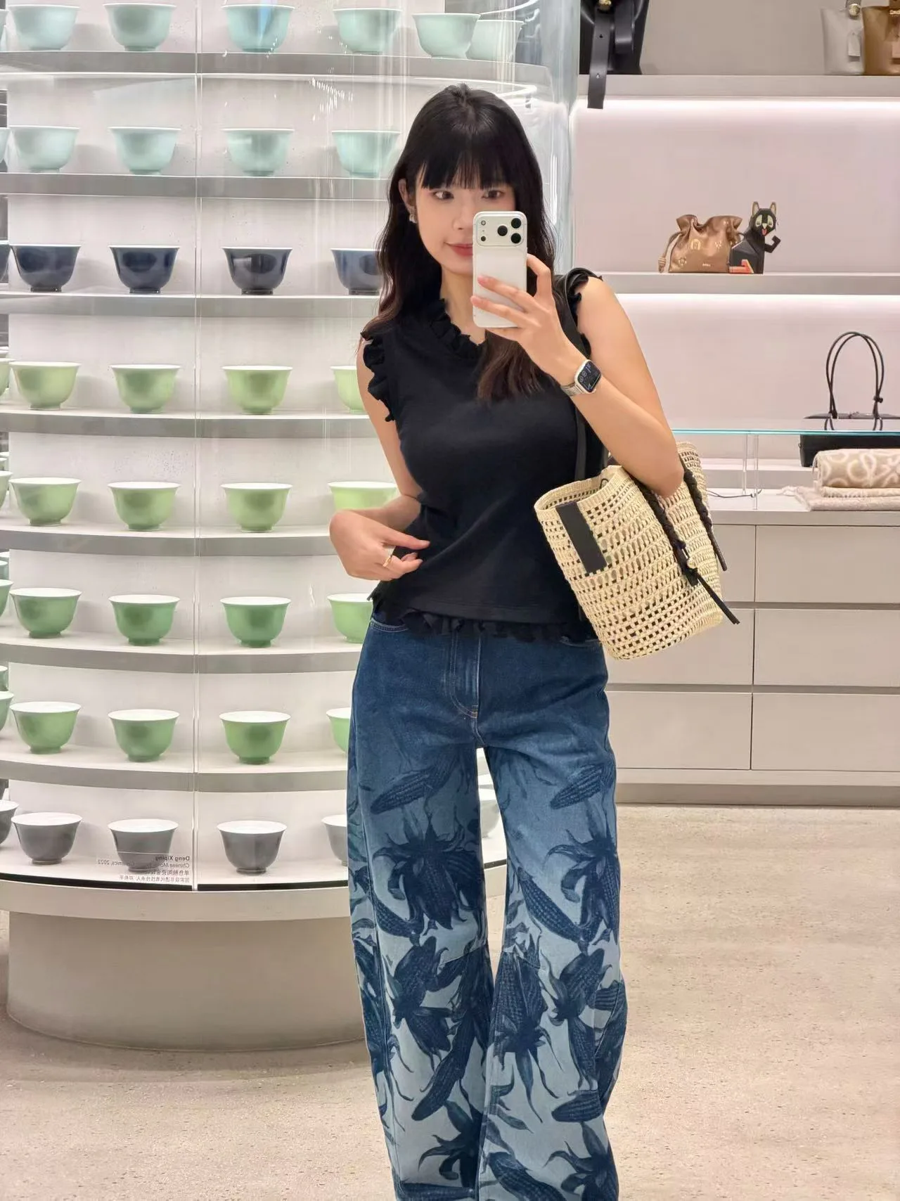 Топы Женские Loewe 14546385