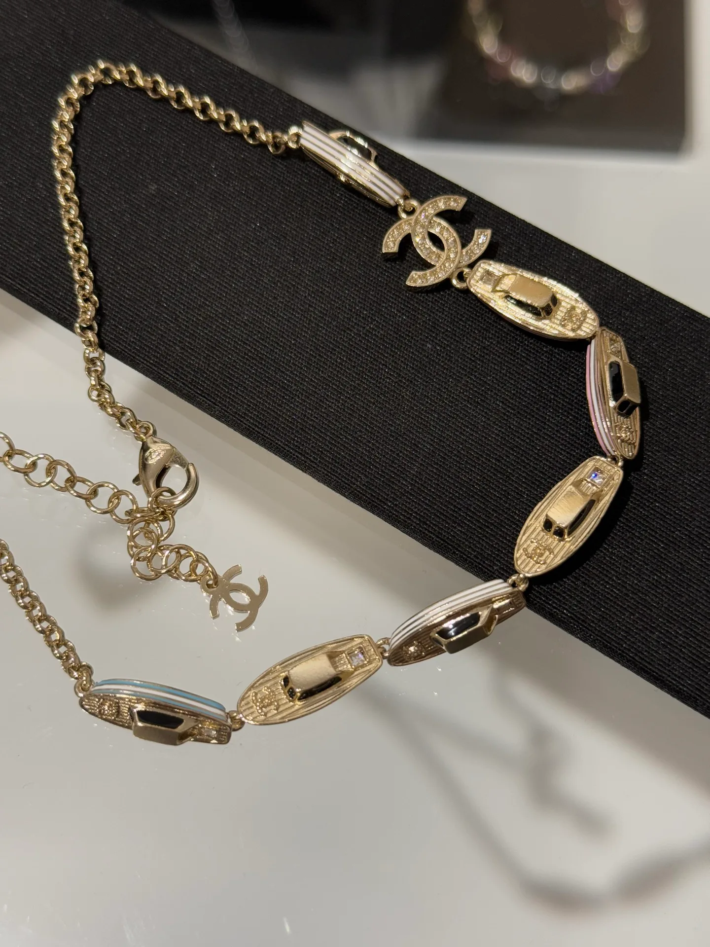 Бижутерия Chanel 821252