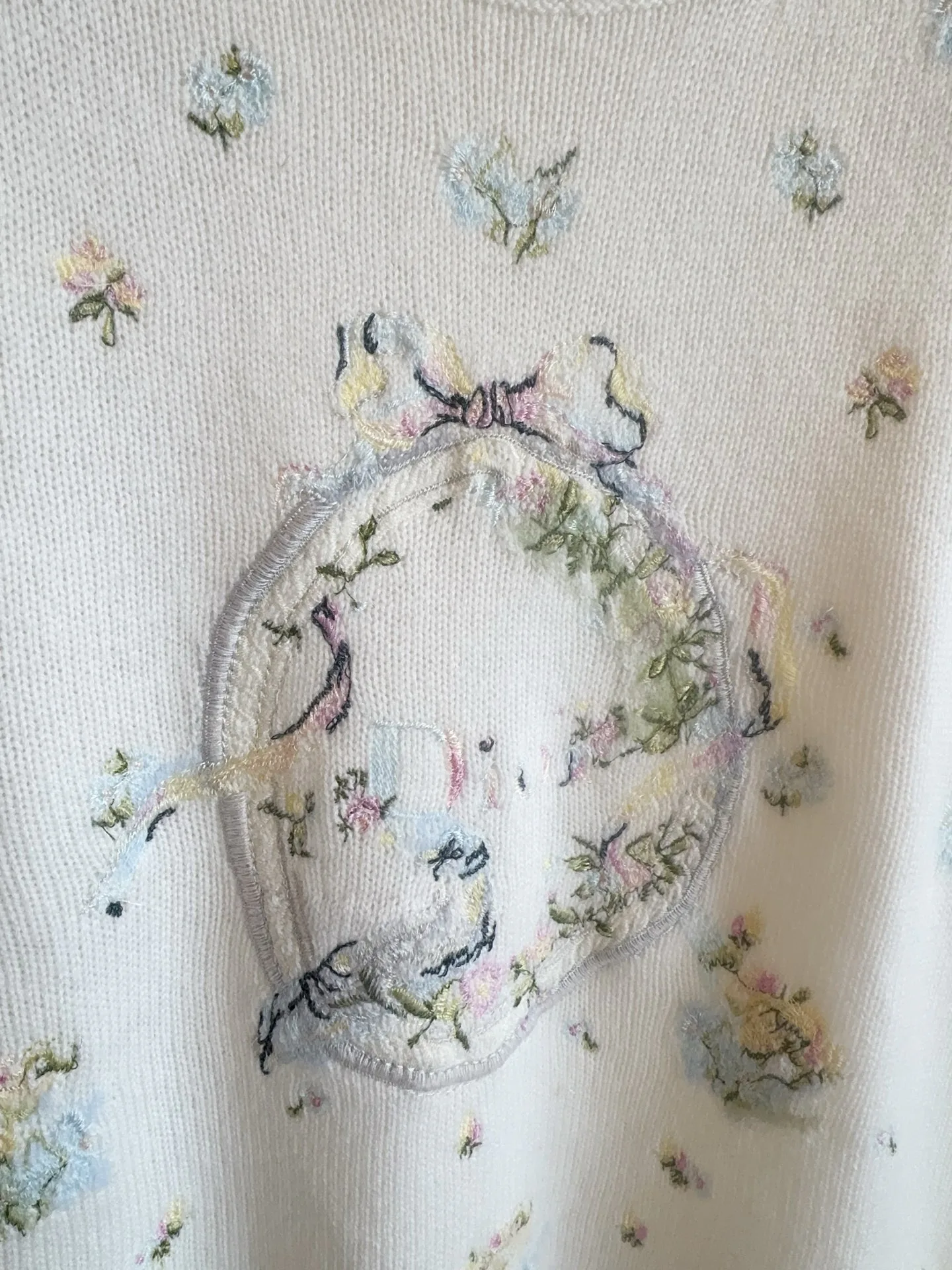 Джемперы И Свитеры Женские Christian Dior 9595738