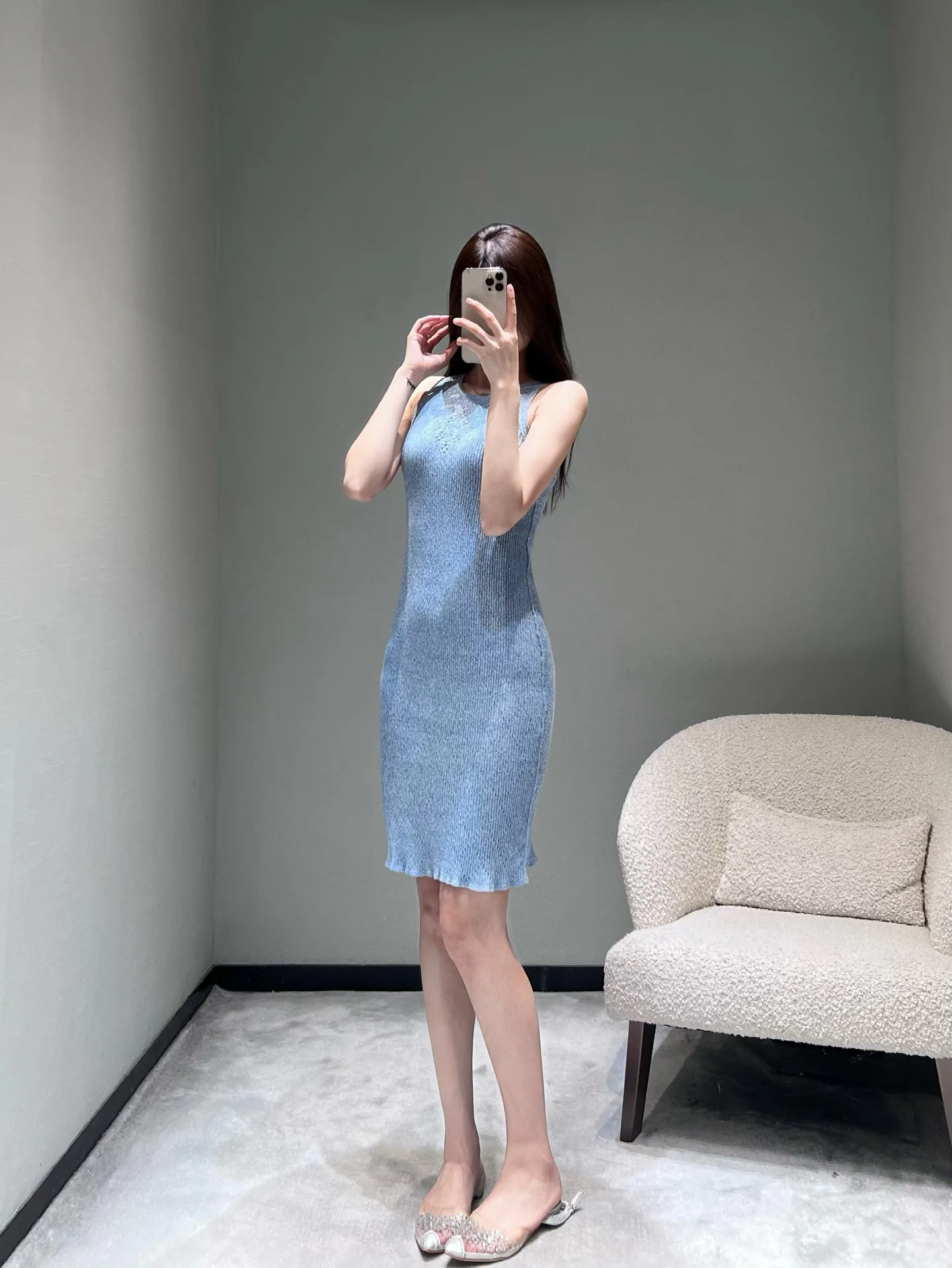 Платья Женские Chanel 5296076