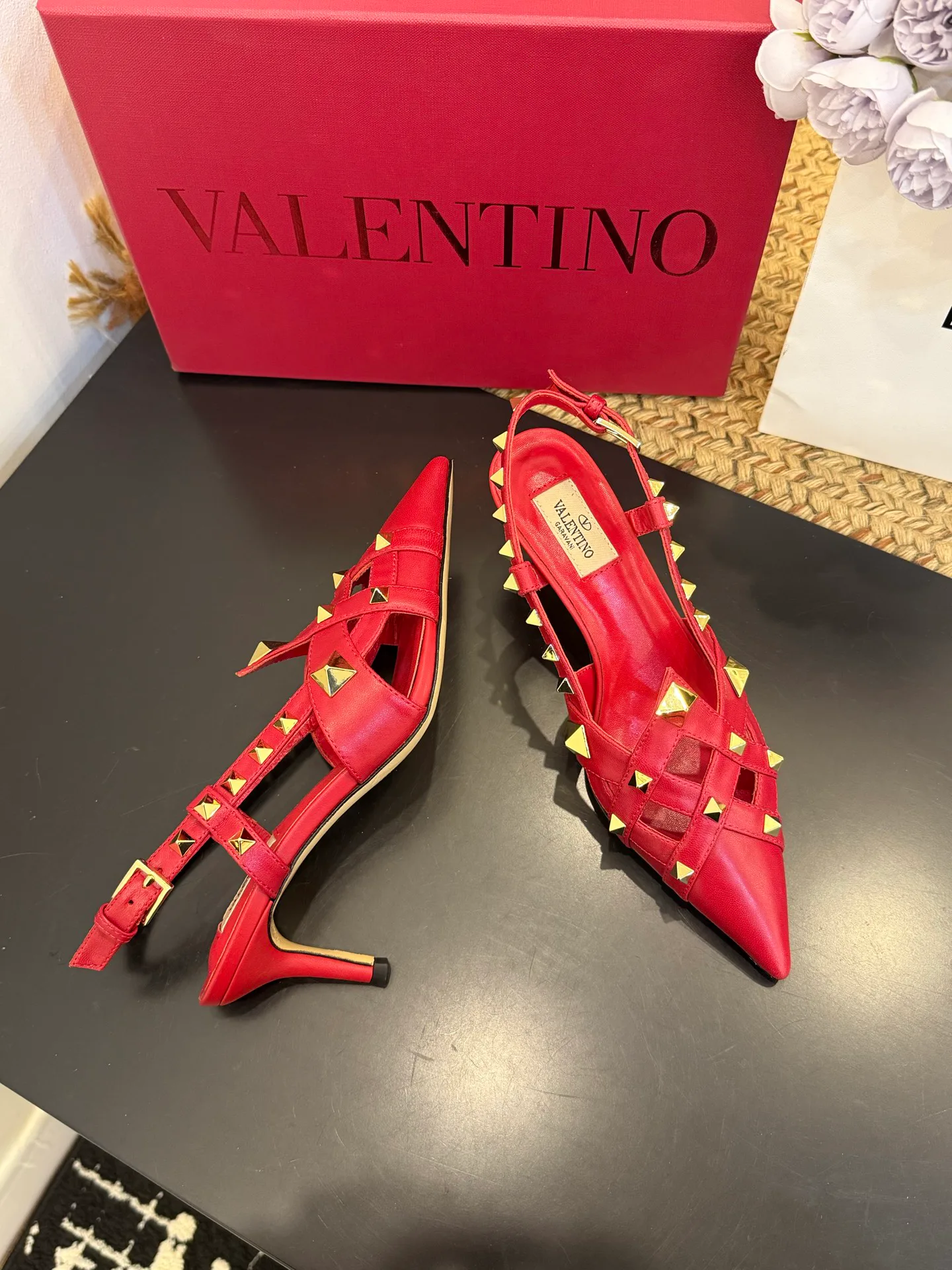 Туфли Женские Valentino 1881115