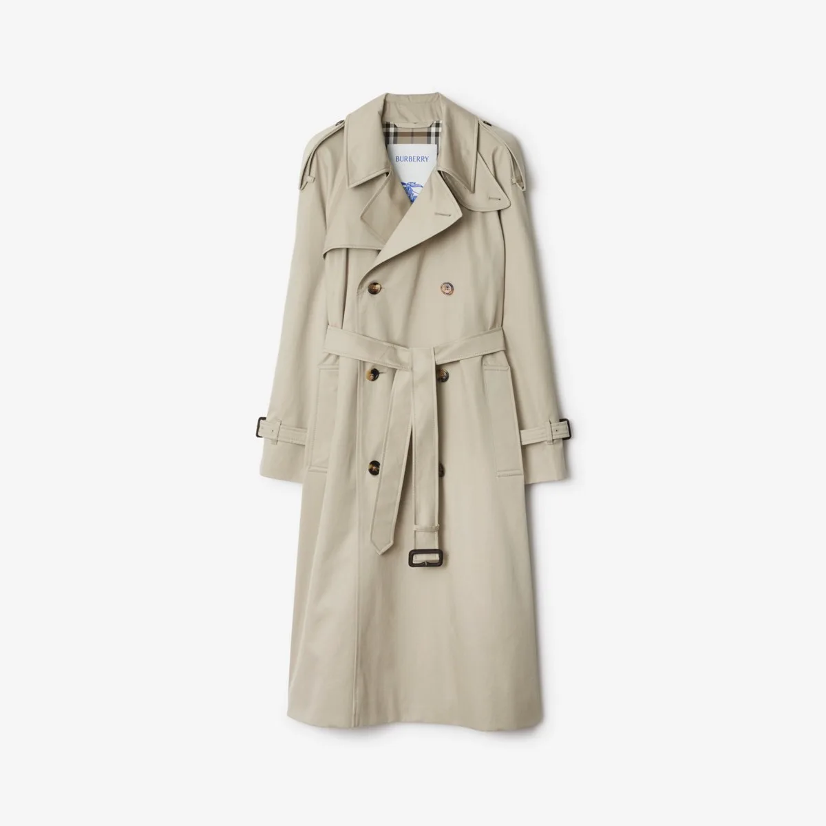 Тренчи Женские Burberry 17906721