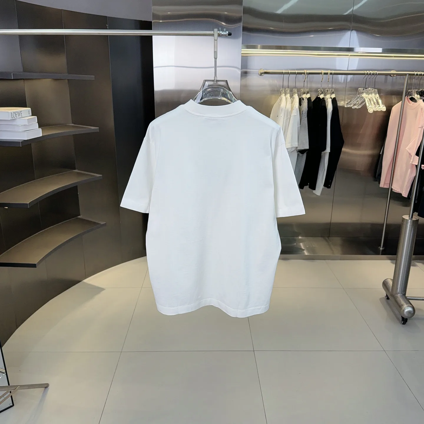 Футболки Мужские Balenciaga 5629529