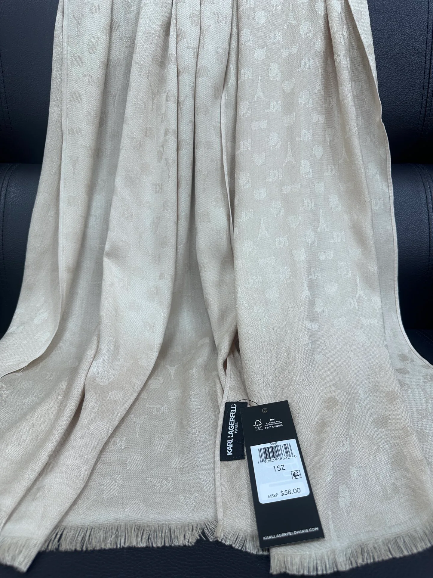 Шарфы Karl Lagerfeld 519548