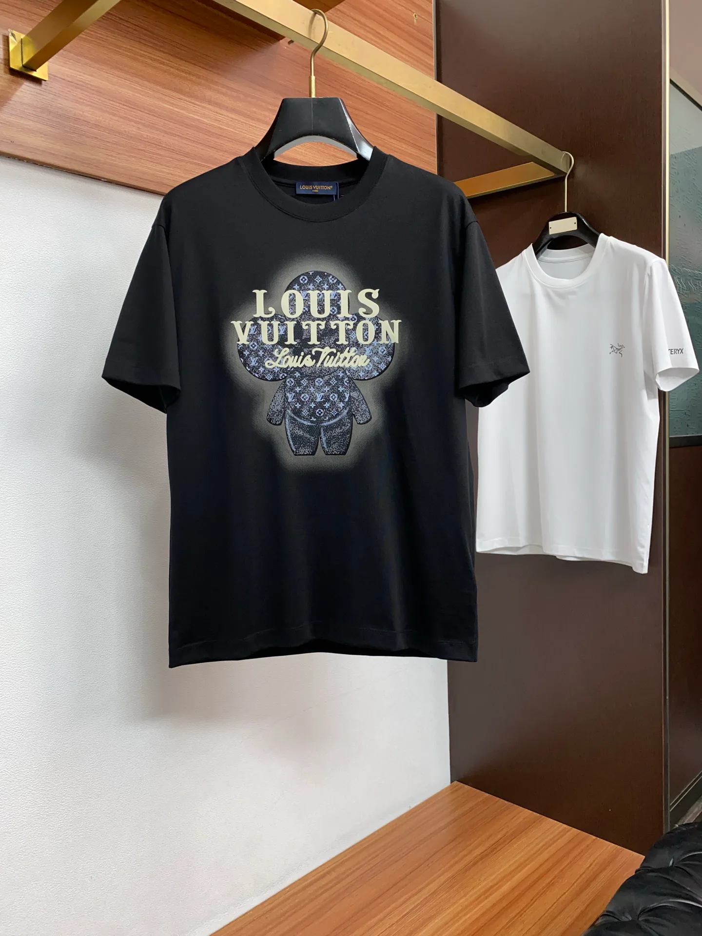 Футболки Мужские Louis Vuitton 12816459