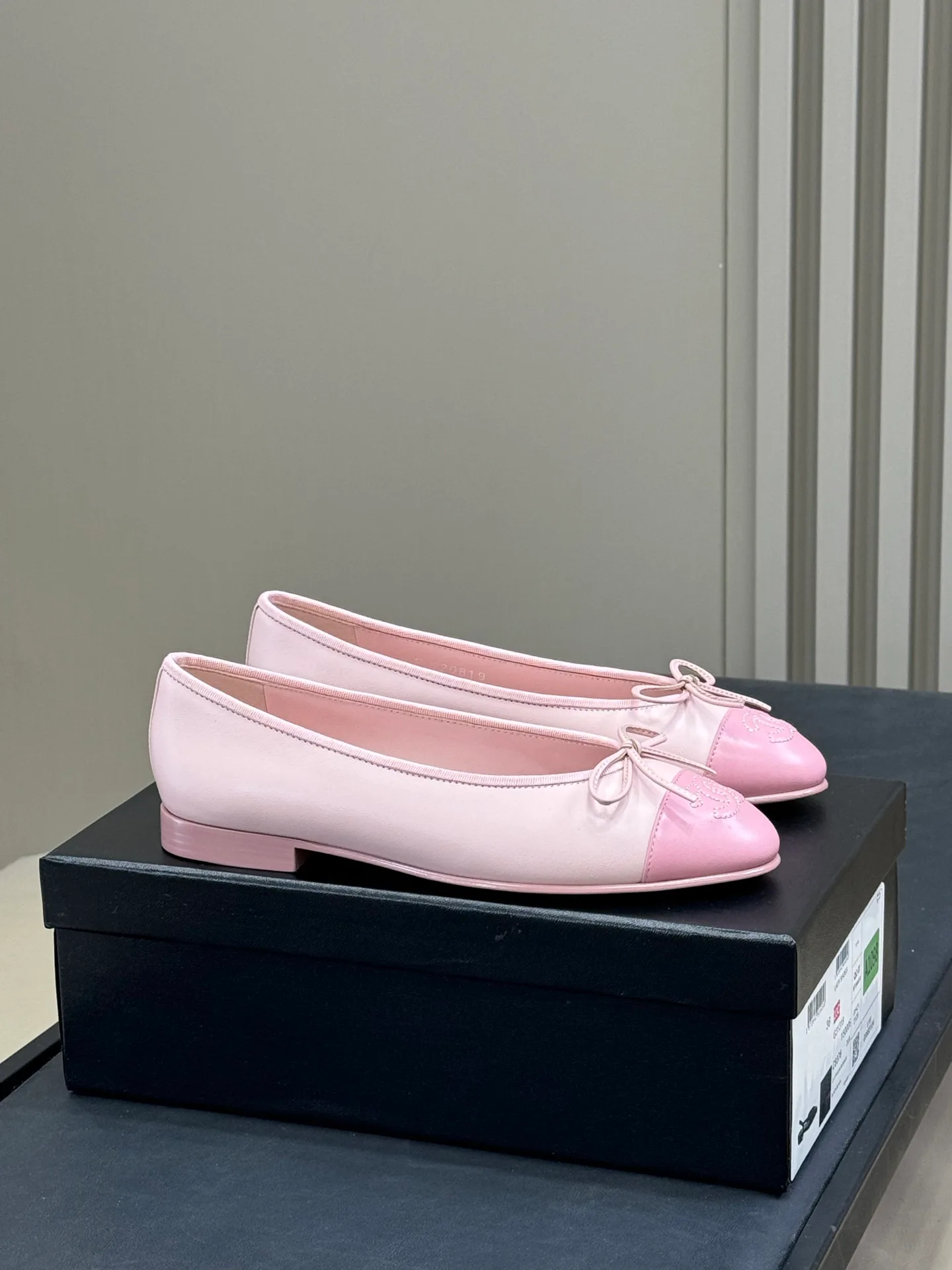 Балетки Женские Chanel 11498173