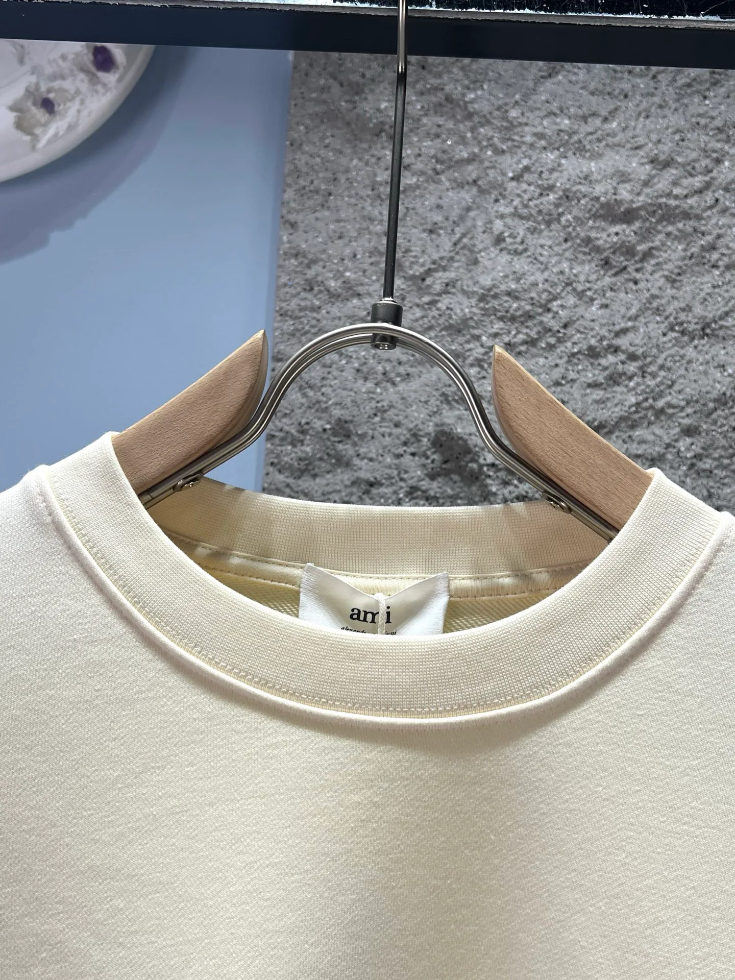 Свитшоты И Худи Мужские Ami Paris 129523