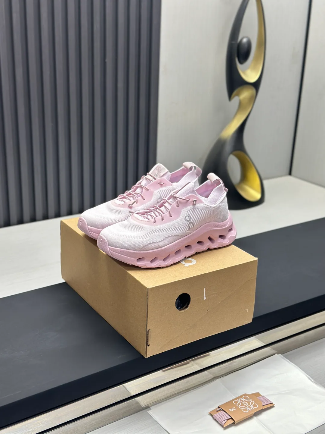 Кроссовки Женские Loewe 1992865