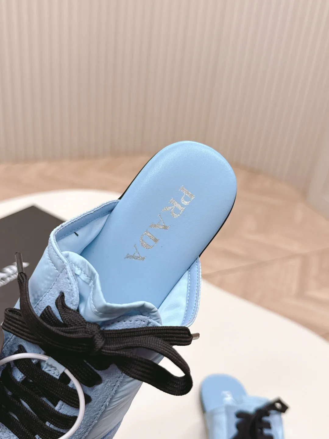 Мюли Женские Prada 491922