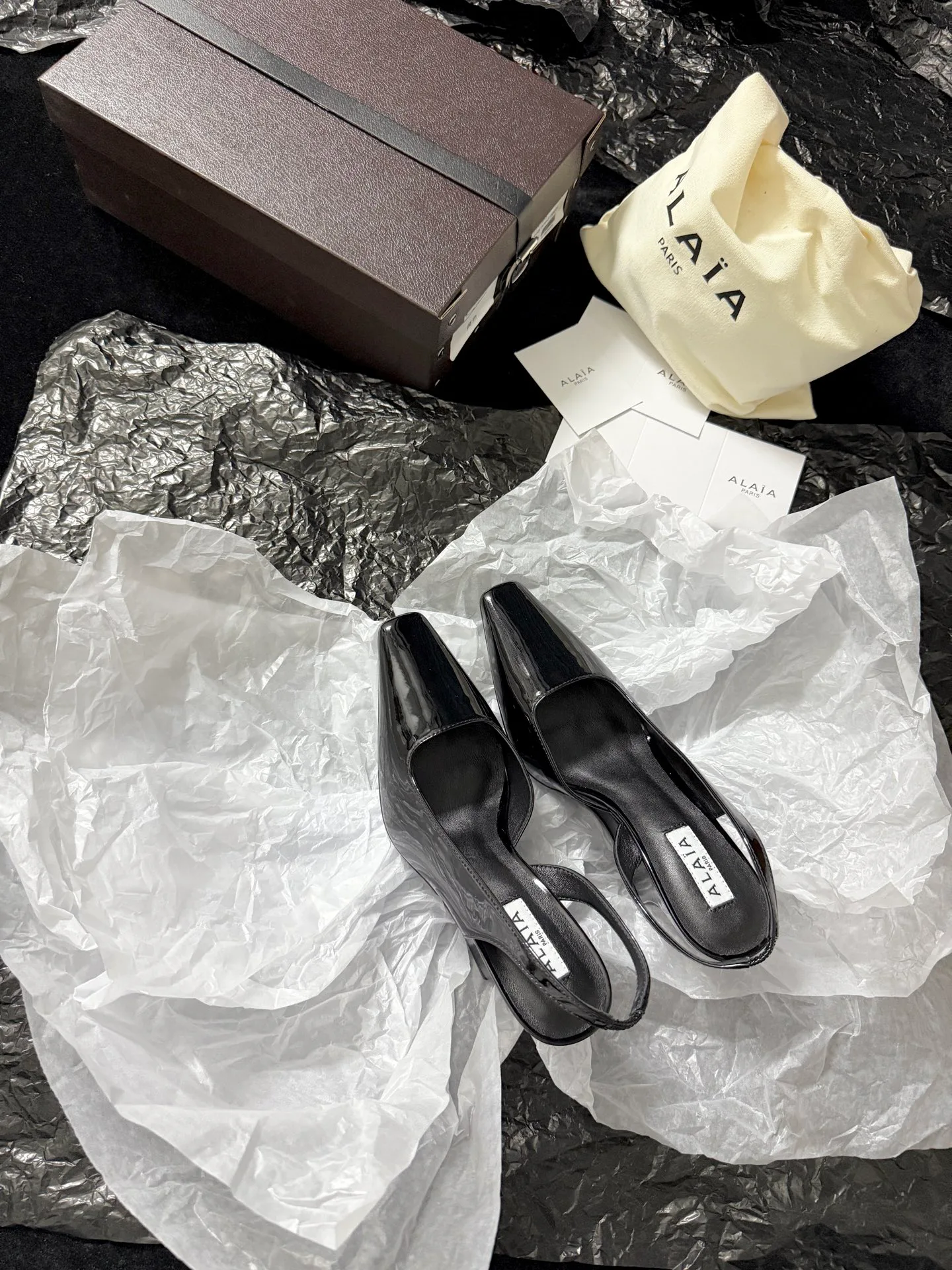 Туфли Женские Alaia 11690731