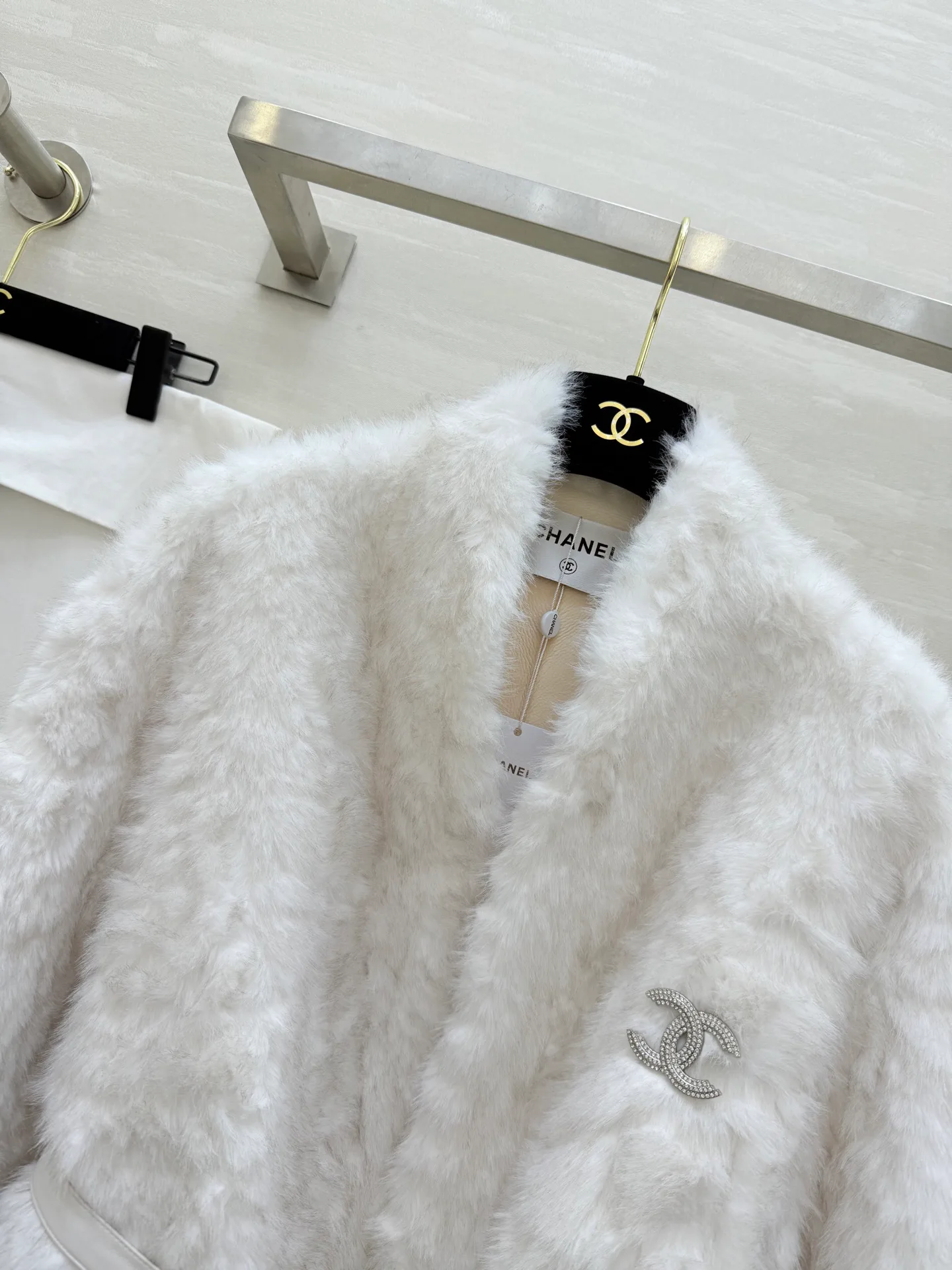 Шубы Женские Chanel 773990