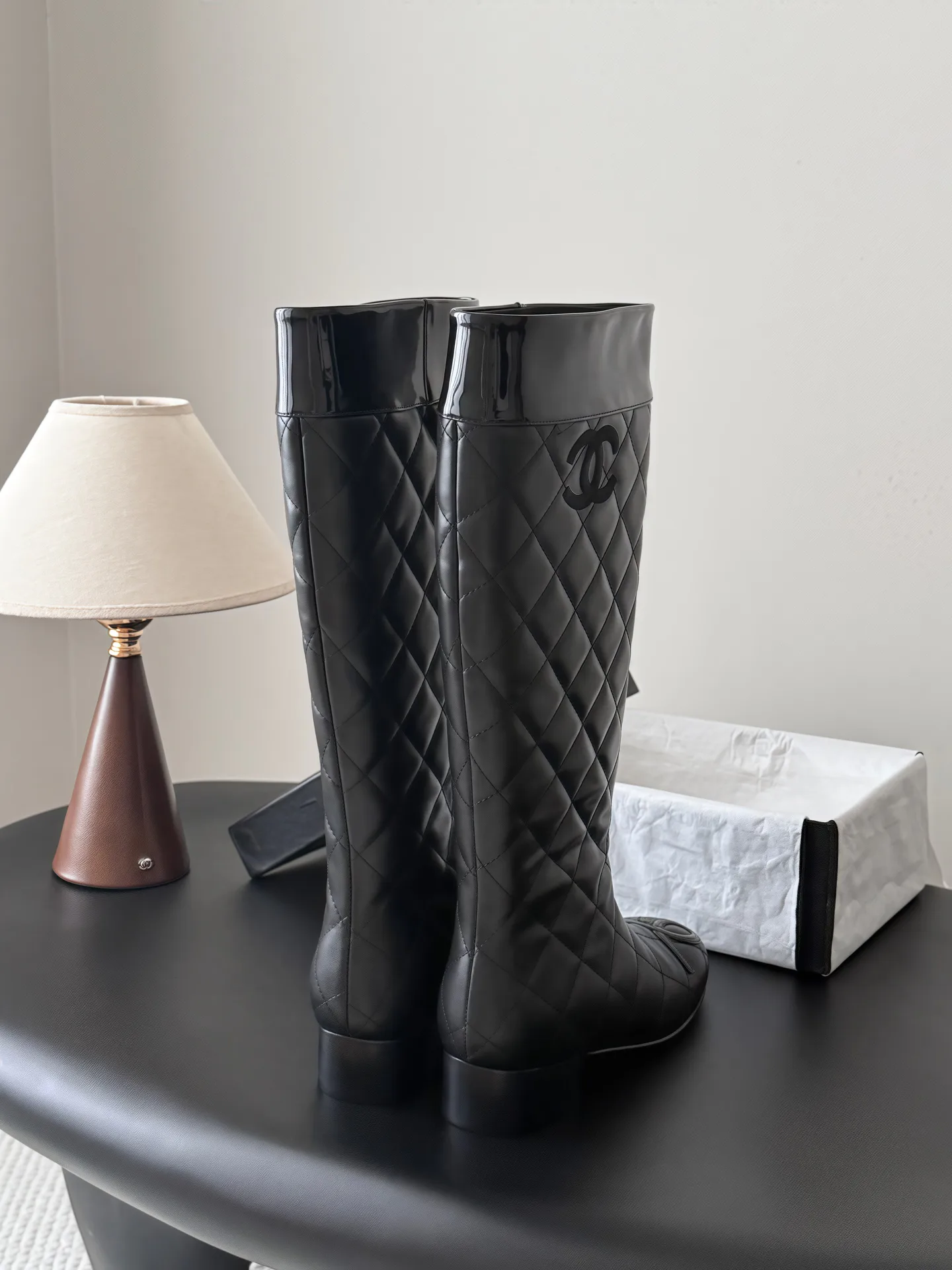 Сапоги Женские Chanel 18513524