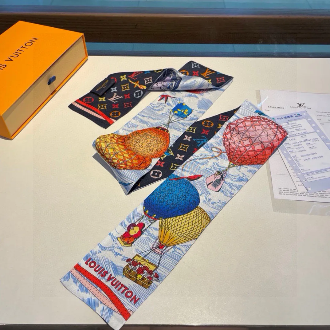 Шарфы Louis Vuitton 19511