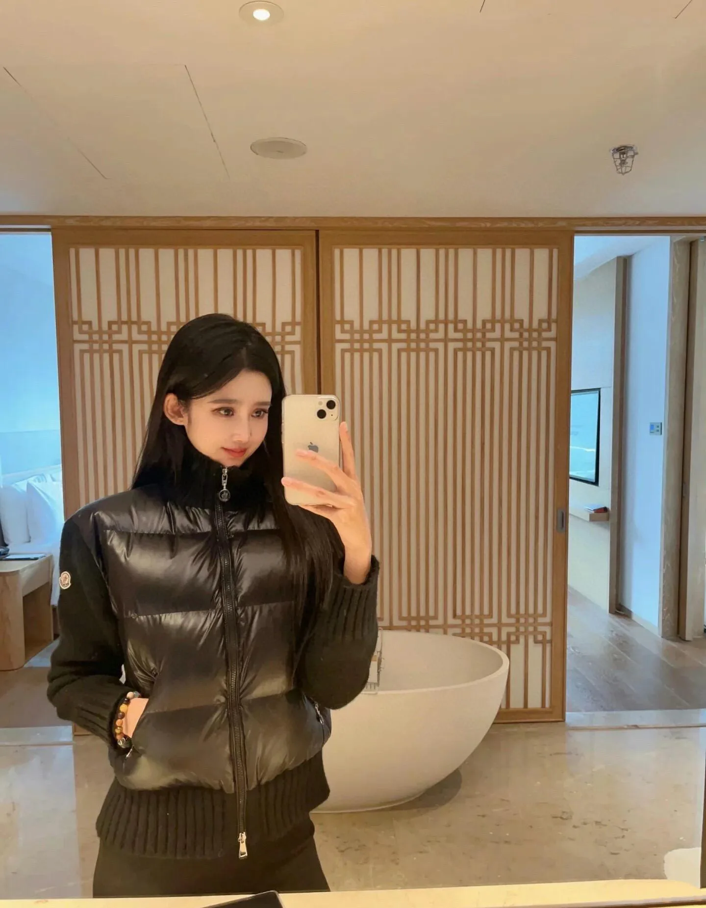 Куртки И Пуховики Женские Moncler 346619