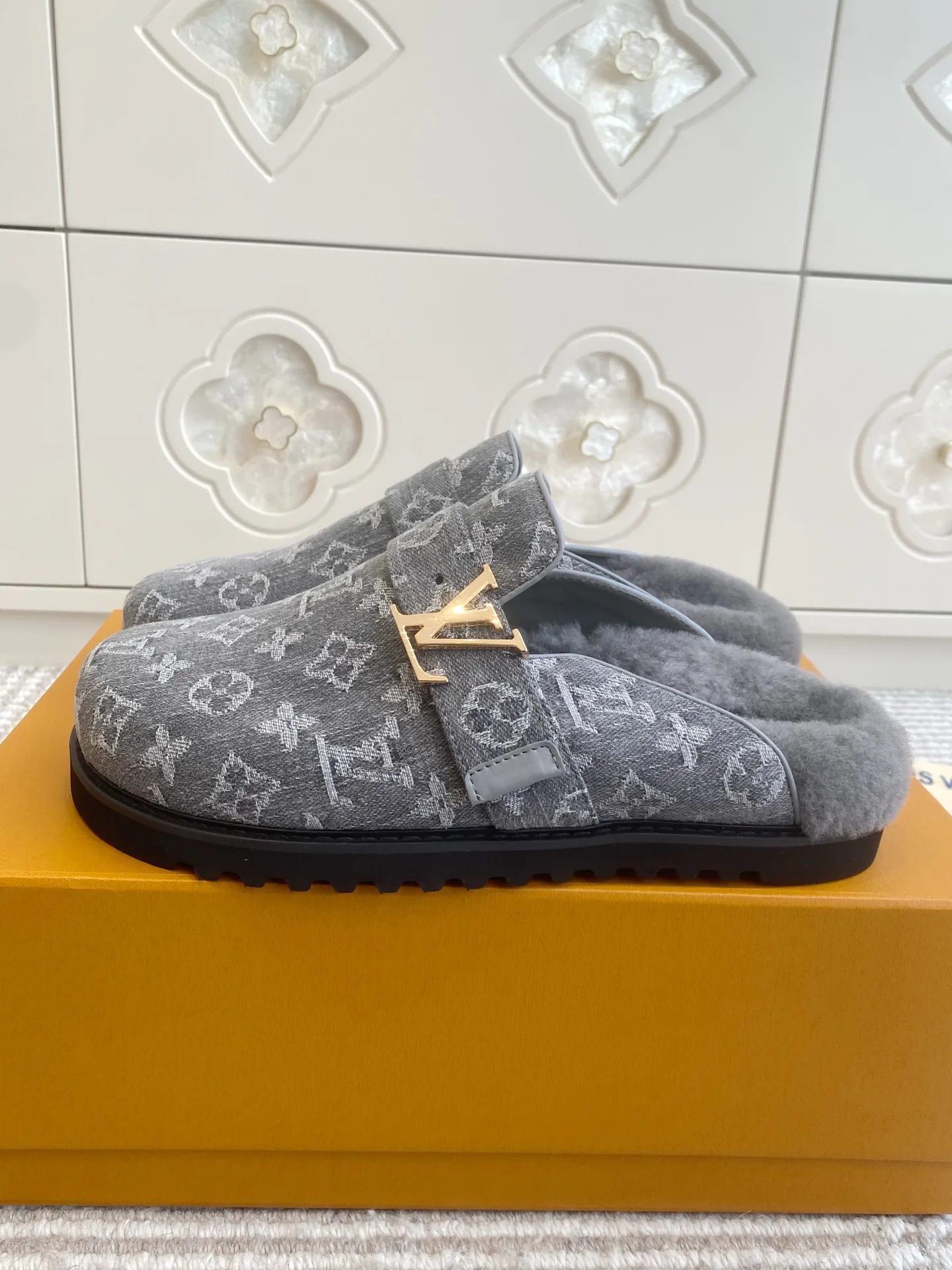 Мюли И Сабо Женские Louis Vuitton 304129