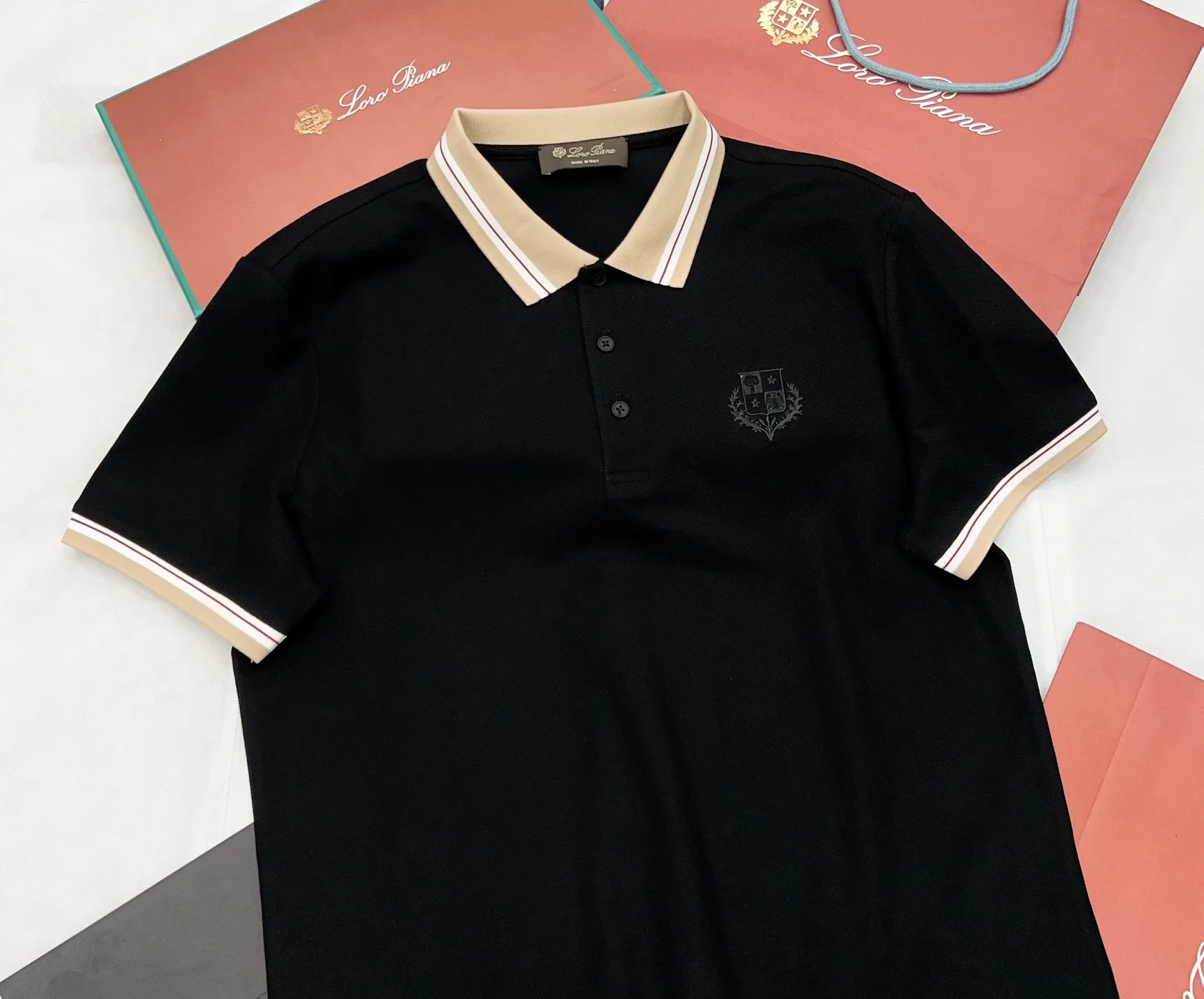 Рубашки Мужские Loro Piana 12729681