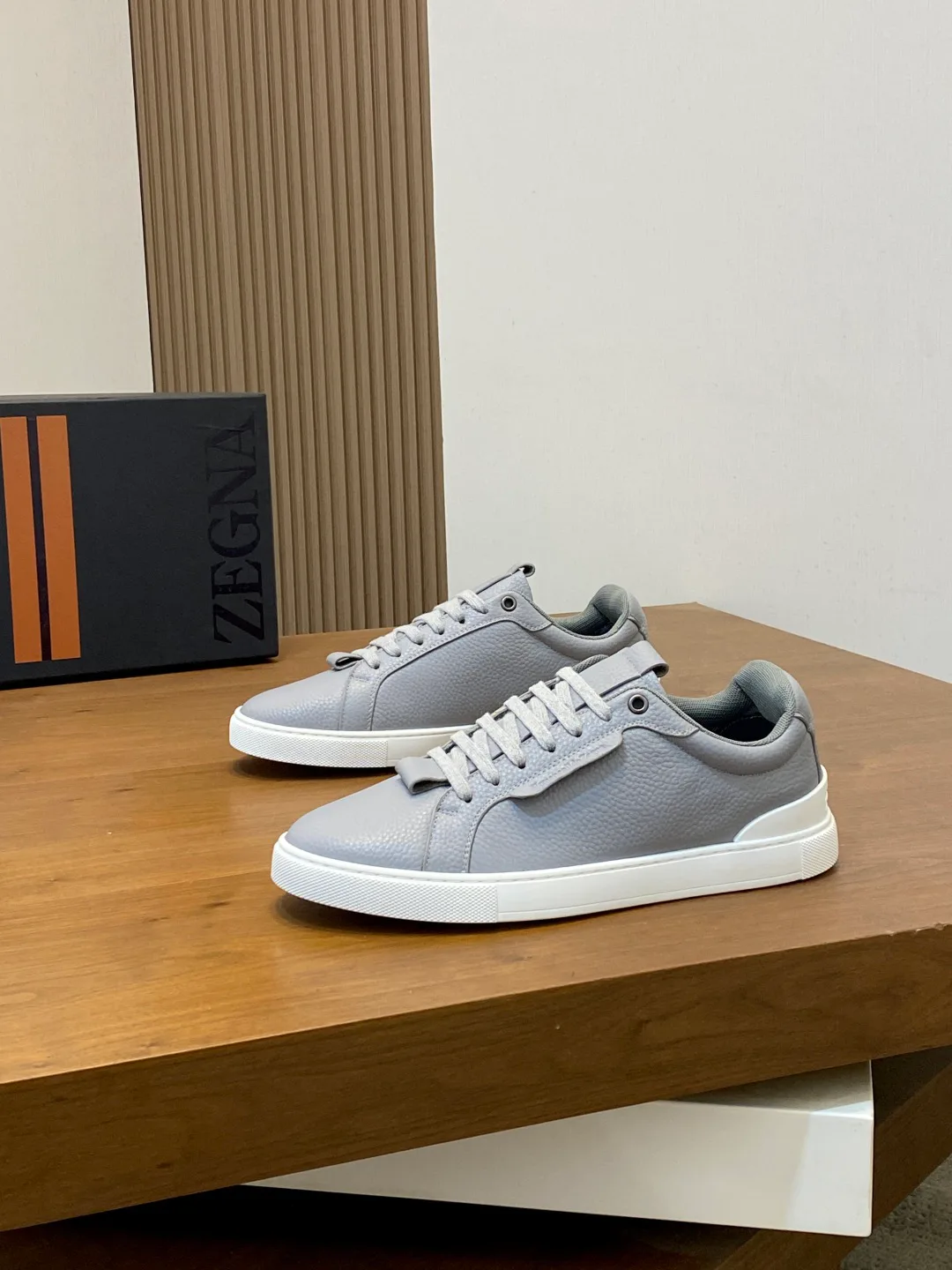 Кроссовки Мужские Zegna 18078831