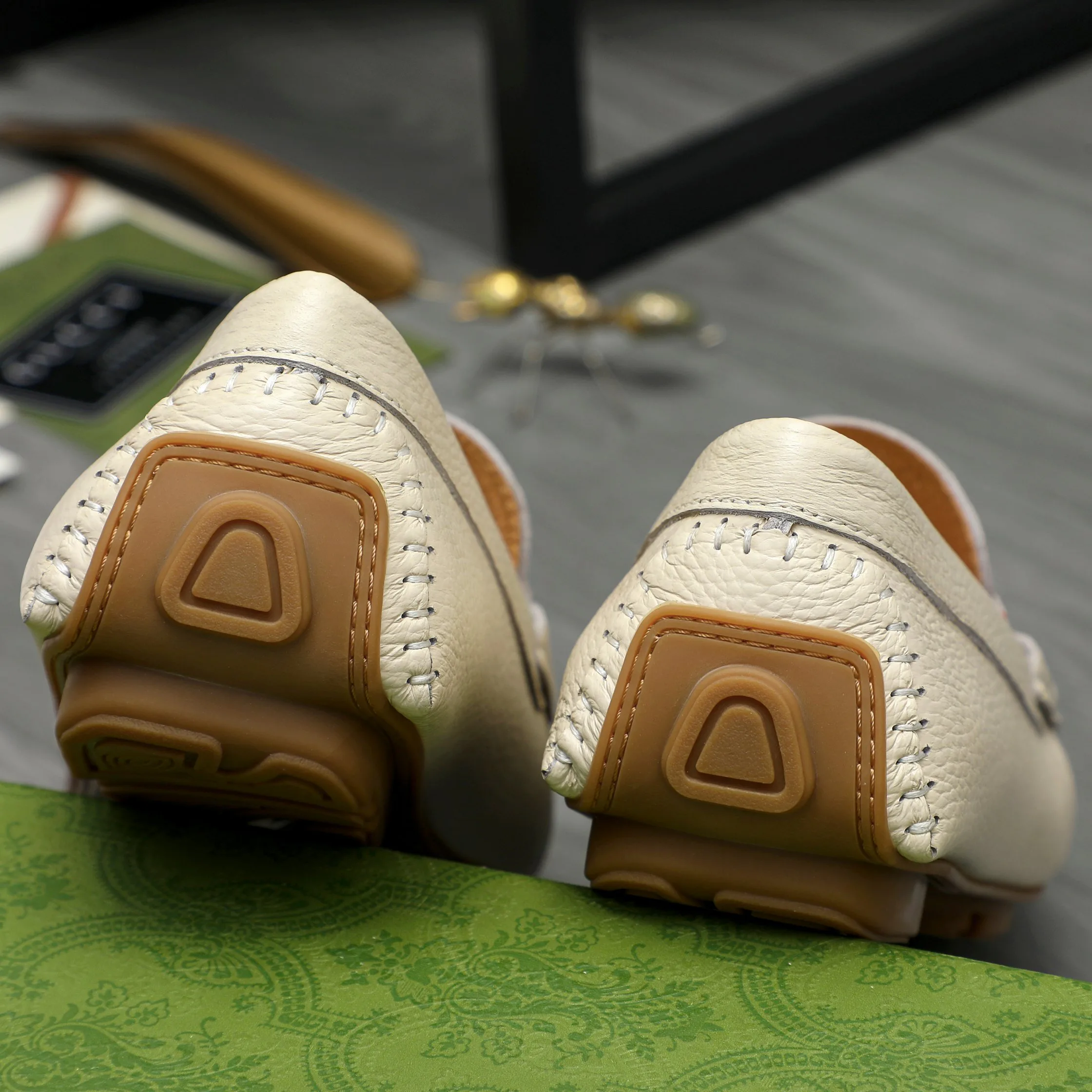 Мокасины Мужские Gucci 11703855