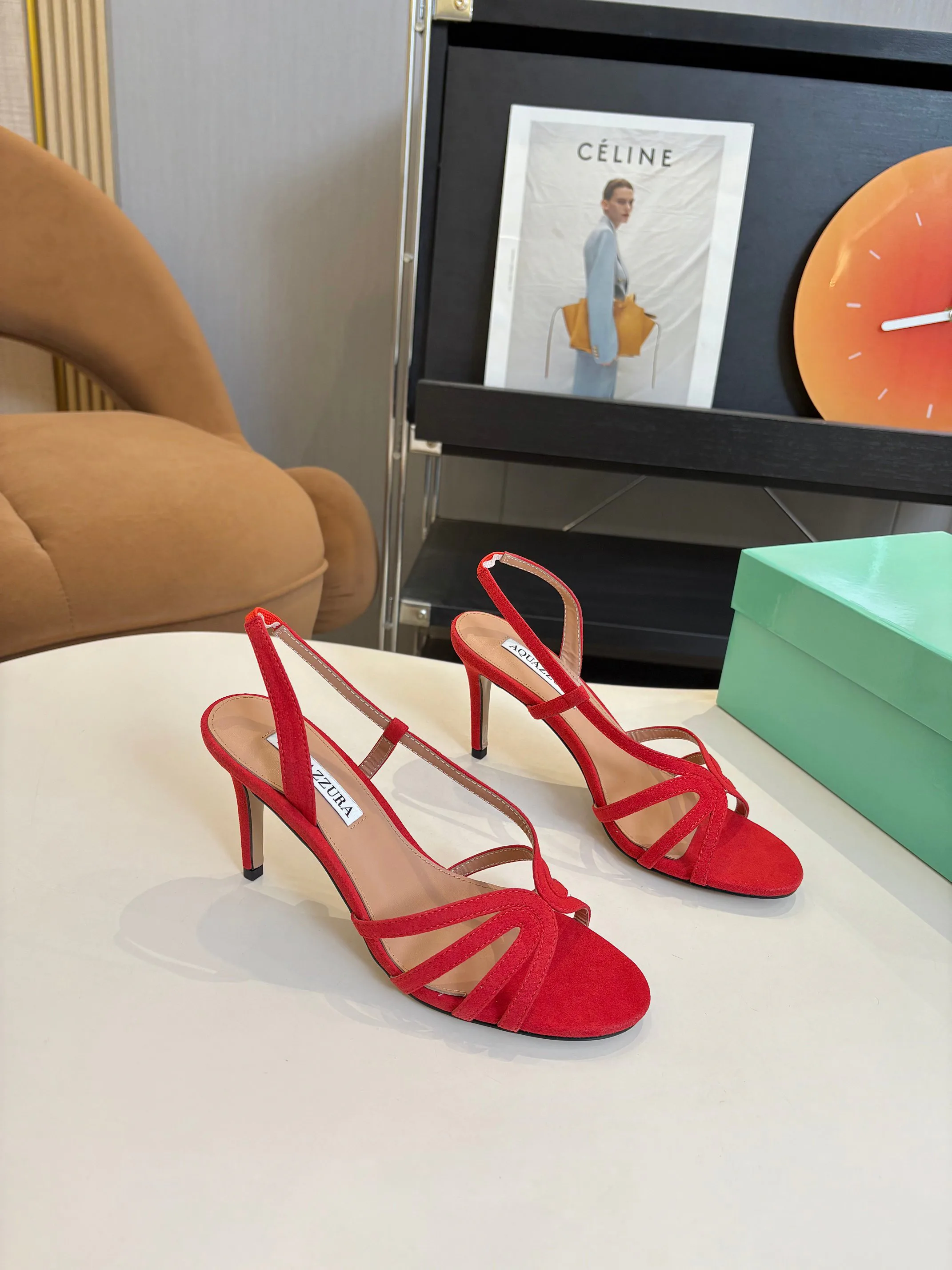 Туфли Женские Aquazzura 10250848