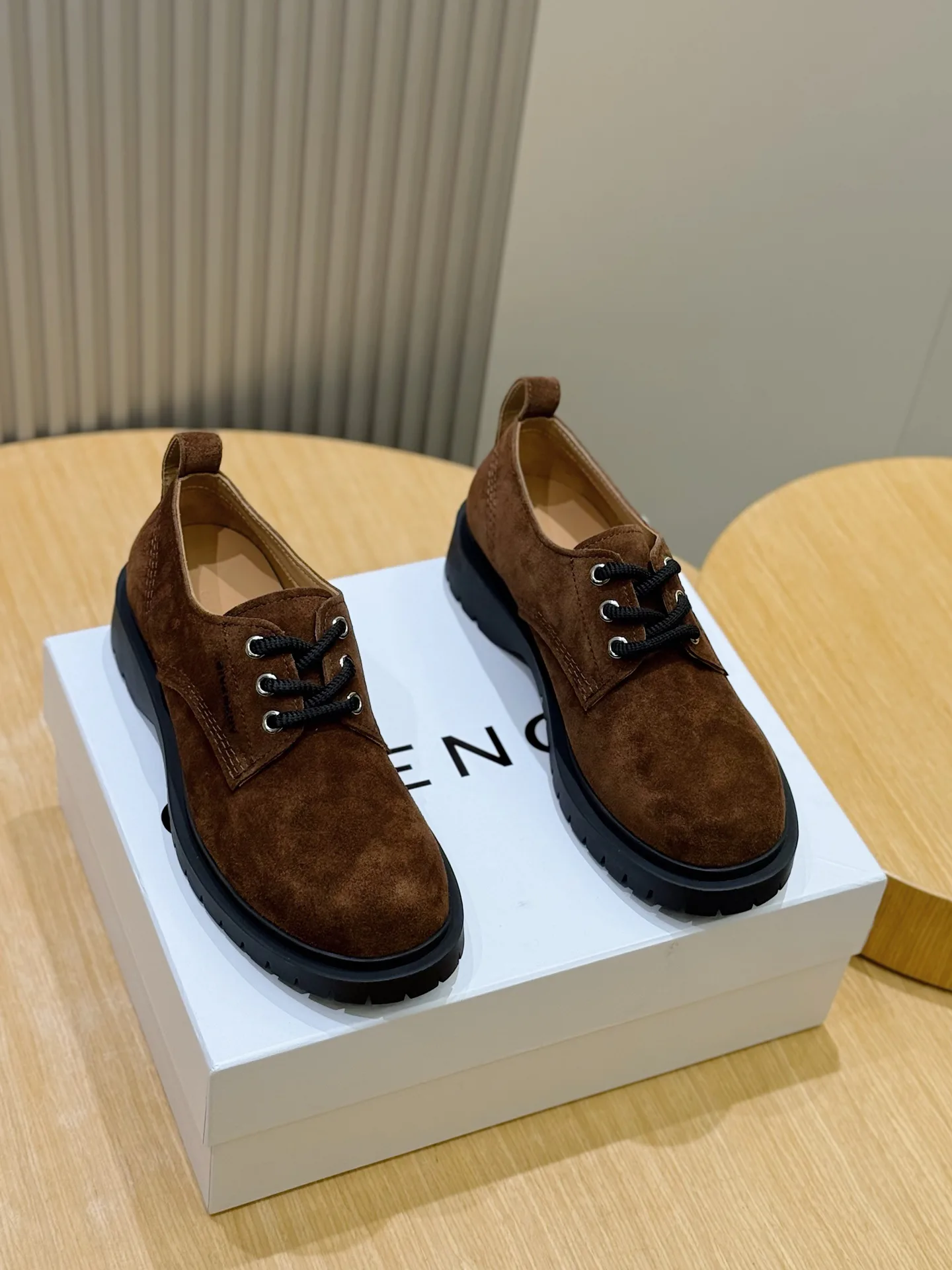 Лоферы И Туфли Мужские Givenchy 1201016