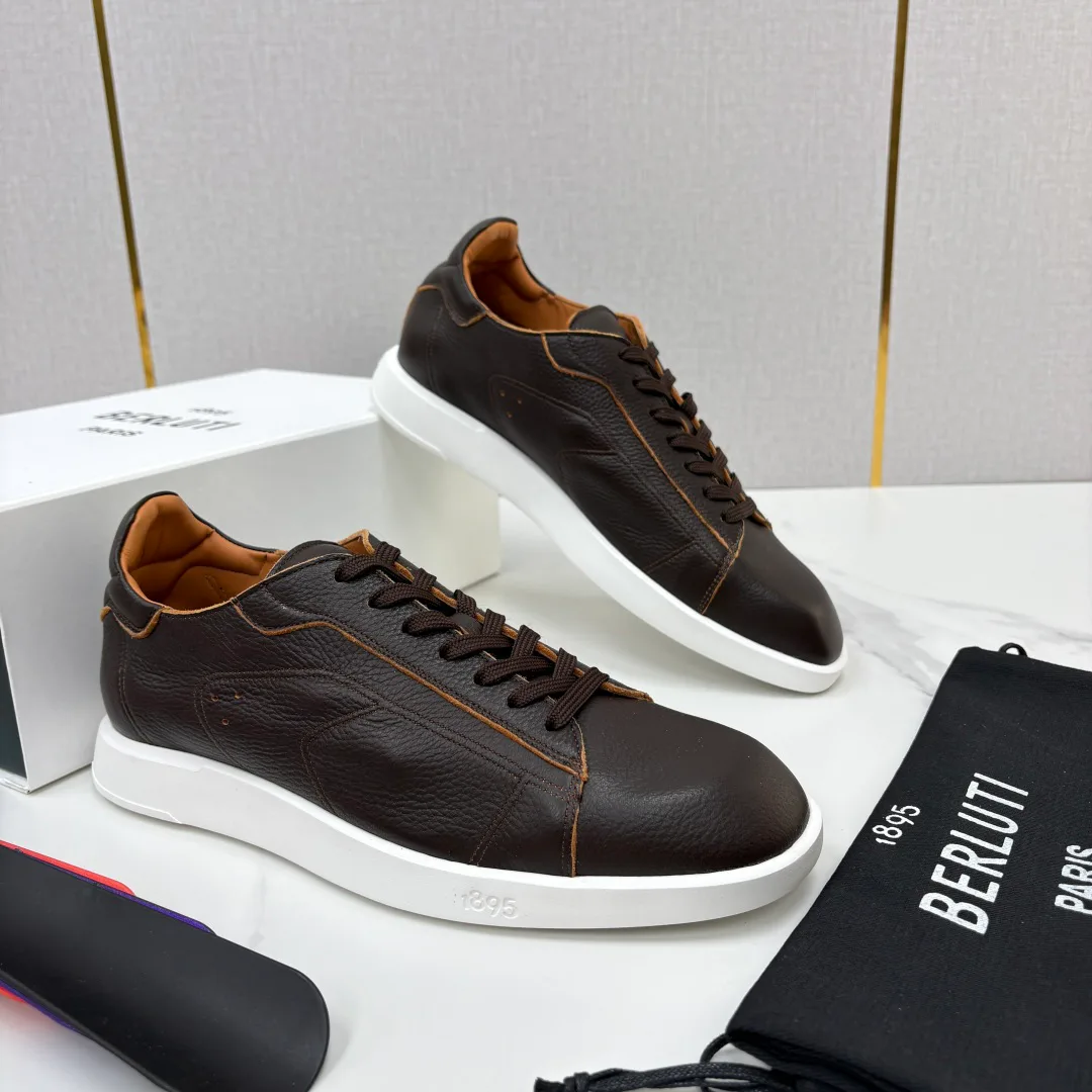 Кроссовки Мужские Berluti 18099980