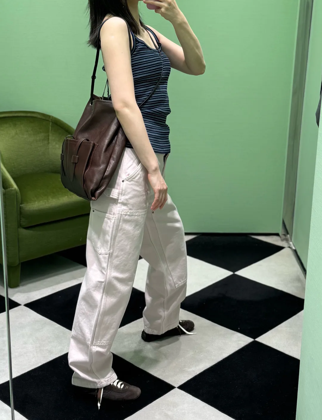Джинсы Женские Prada 11552035