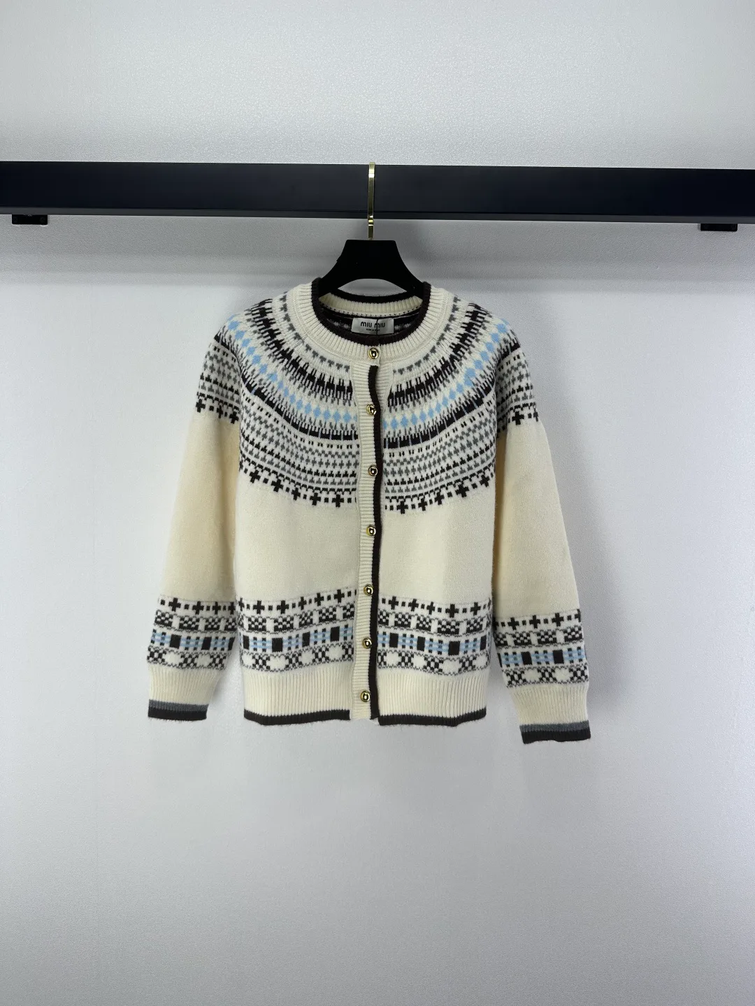 Джемперы И Свитеры Женские Miu Miu 765115