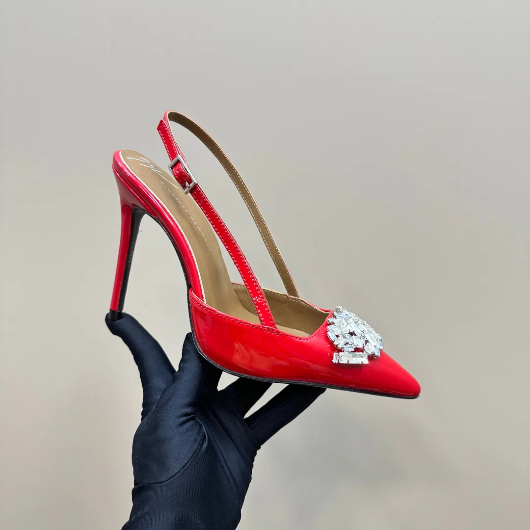 Туфли Женские Giuseppe Zanotti 4372