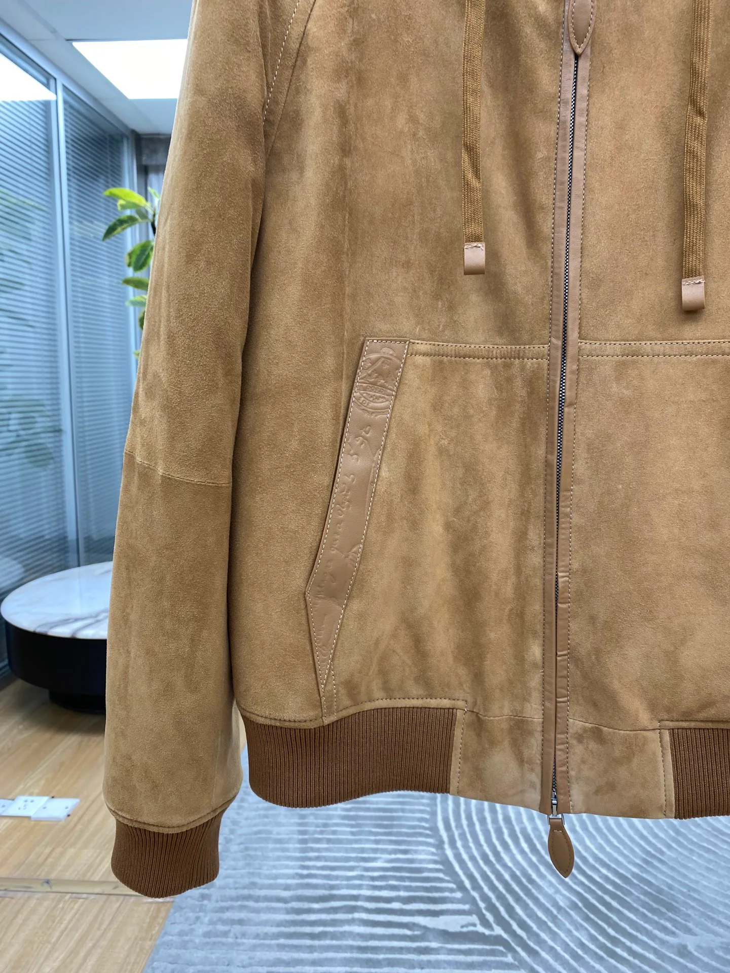 Куртки И Пуховики Мужские Berluti 1859687