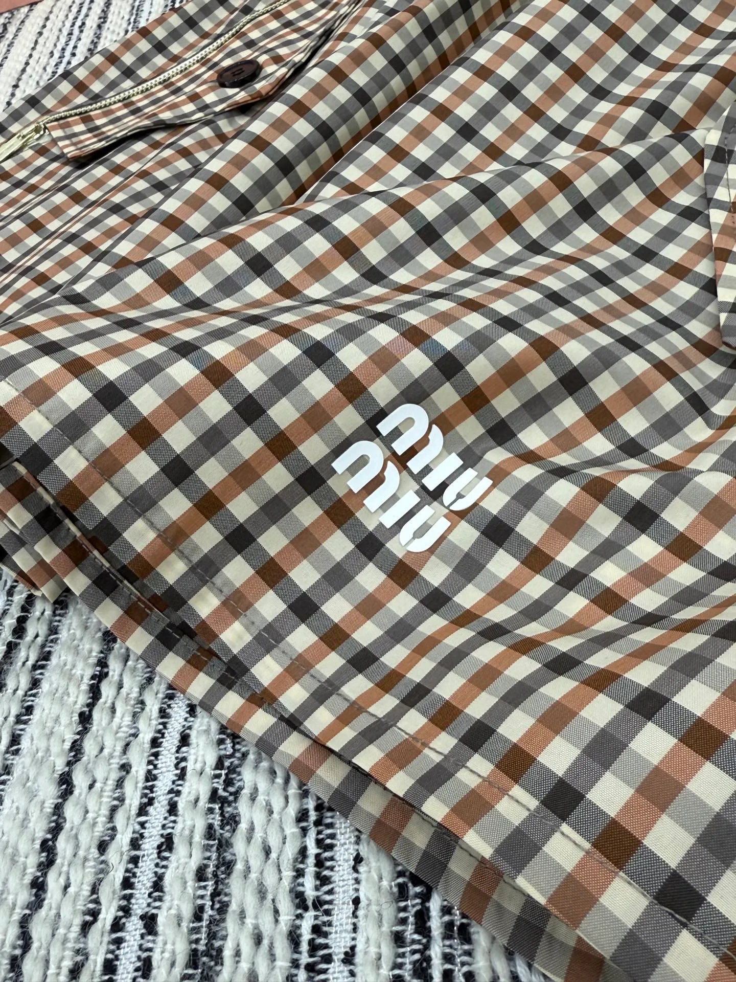 Шорты Женские Miu Miu 17872