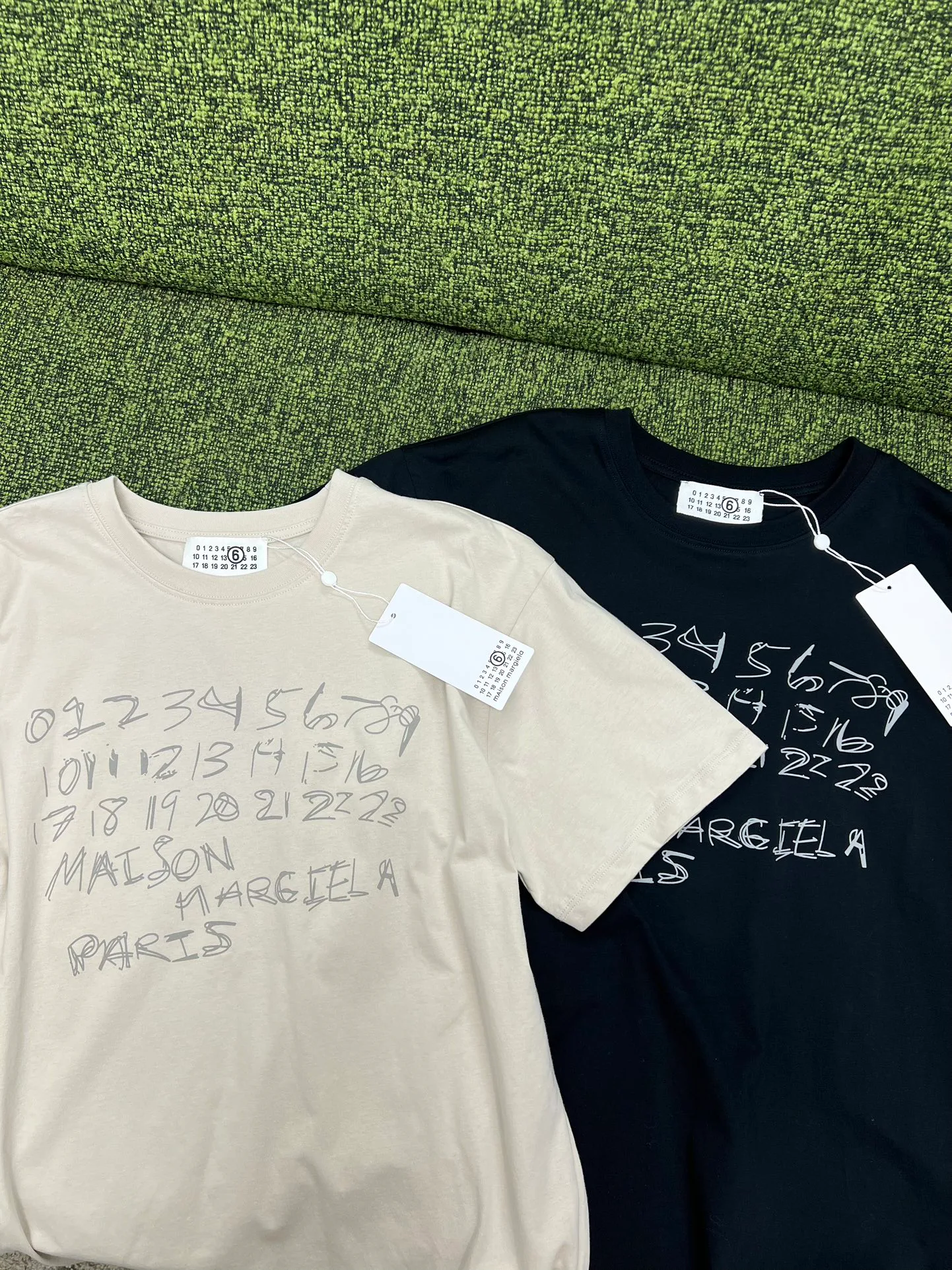 Футболки Женские Maison Margiela 2254415