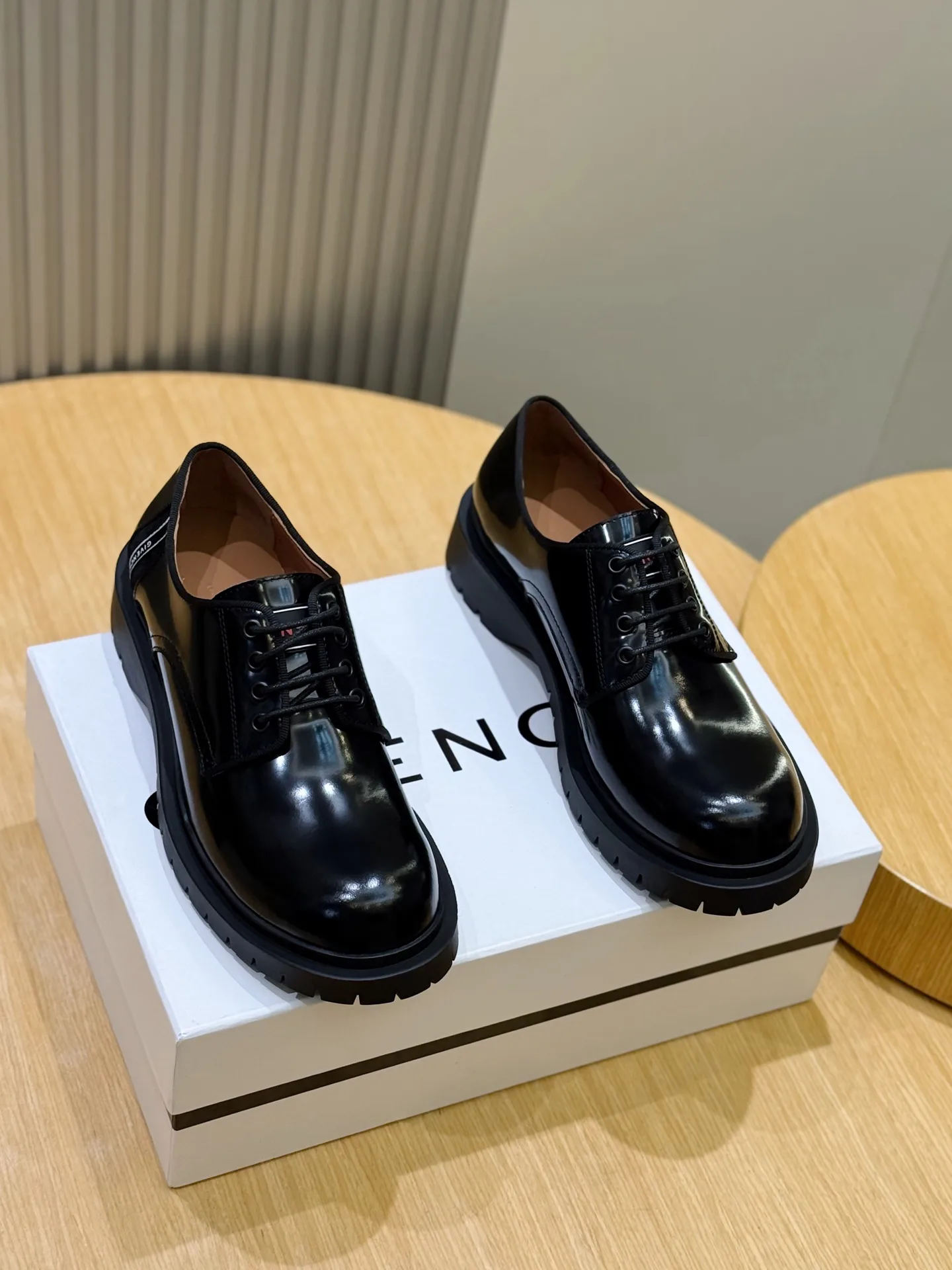 Ботинки Мужские Givenchy 1886622