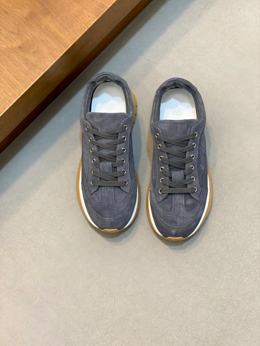 Кроссовки Мужские Hermes 886458