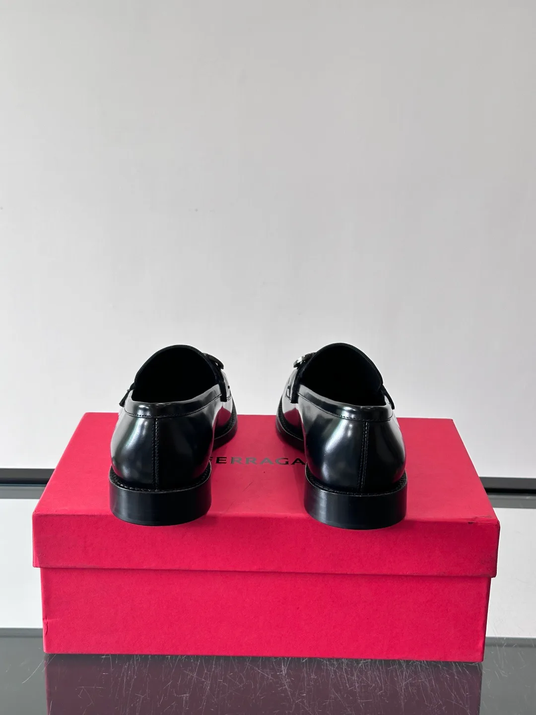 Лоферы И Туфли Мужские Salvatore Ferragamo 13119226