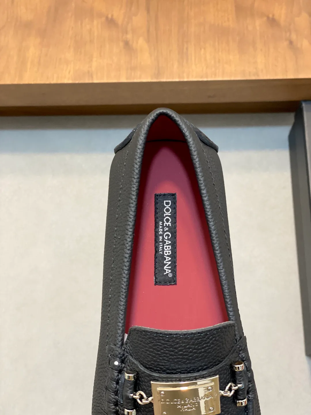 Мокасины Мужские Dolce & Gabbana 2564733