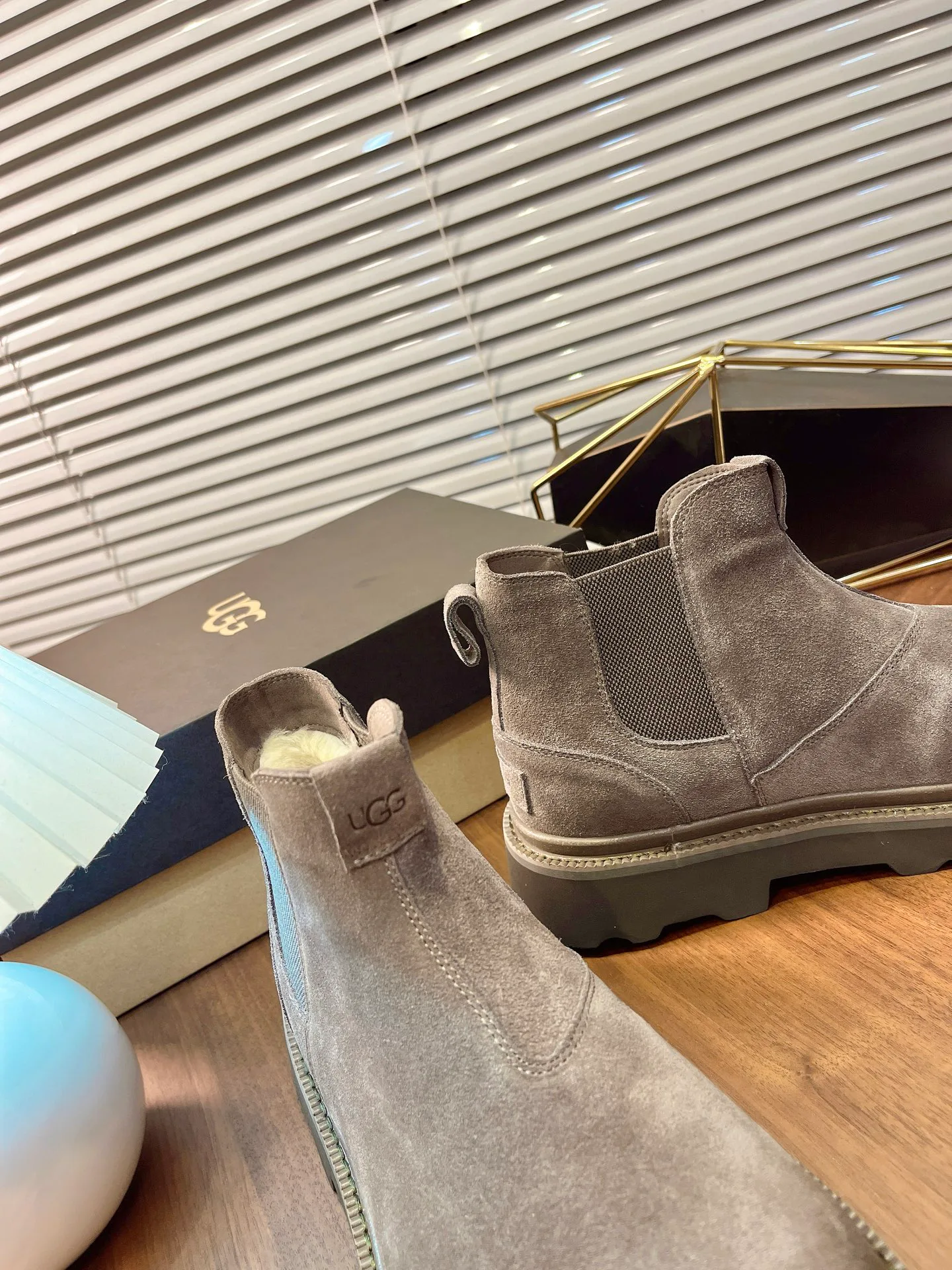 Ботинки Мужские Ugg 197635