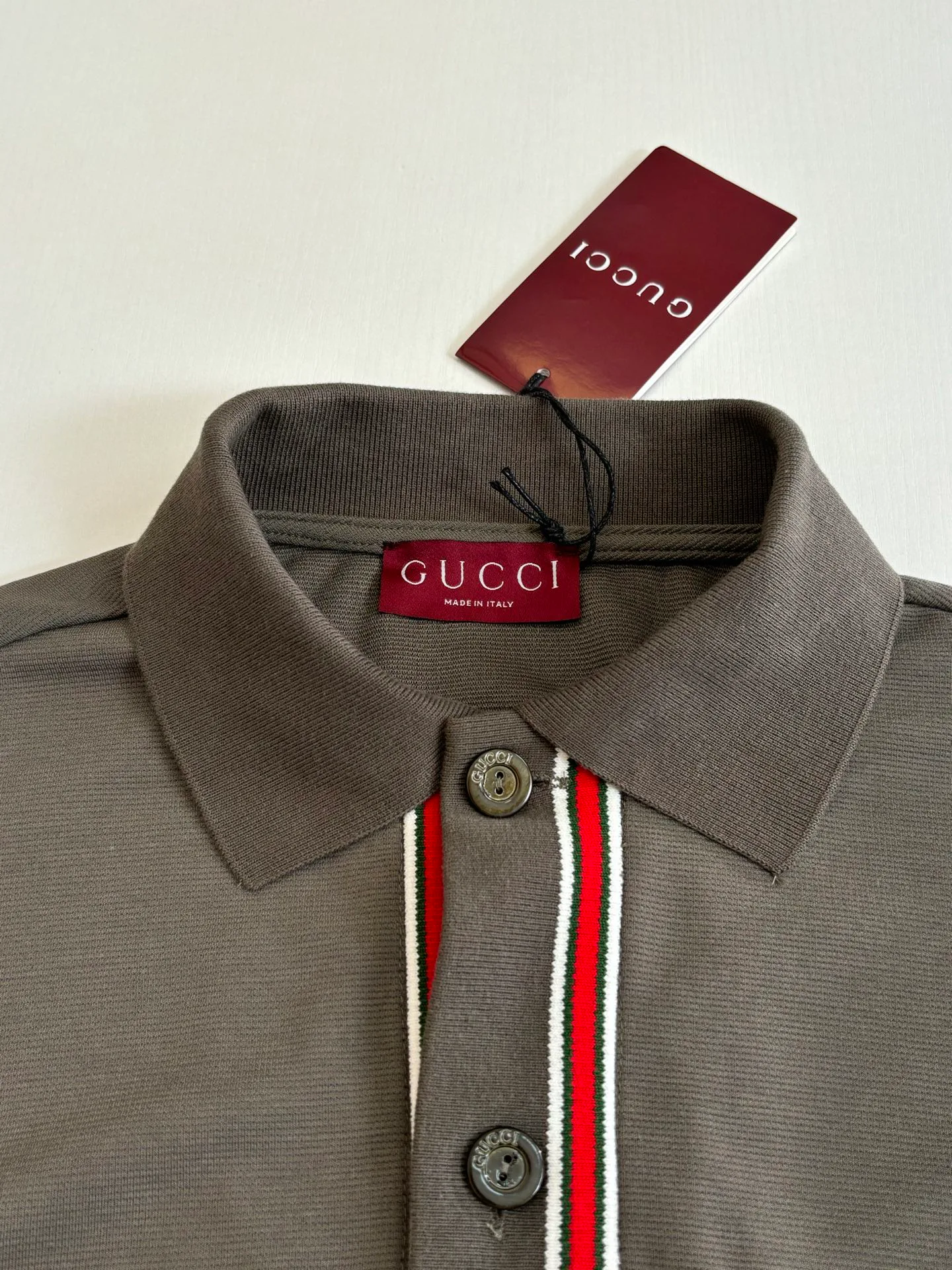 Рубашки Мужские Gucci 11445737