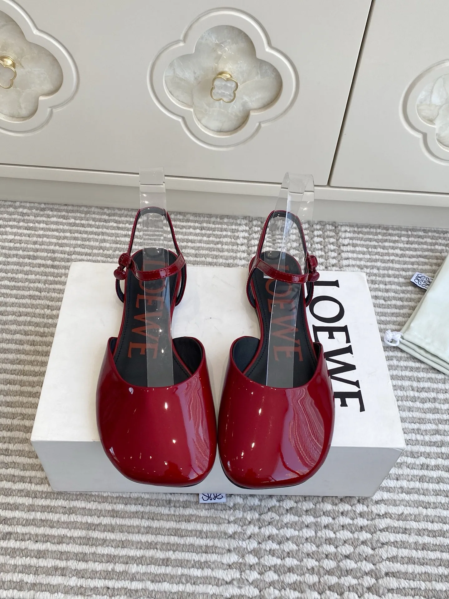 Туфли Женские Loewe 10957603