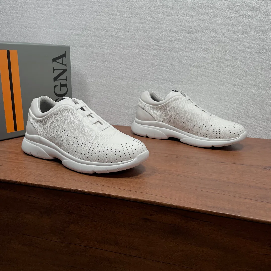 Кроссовки Мужские Zegna 17307284