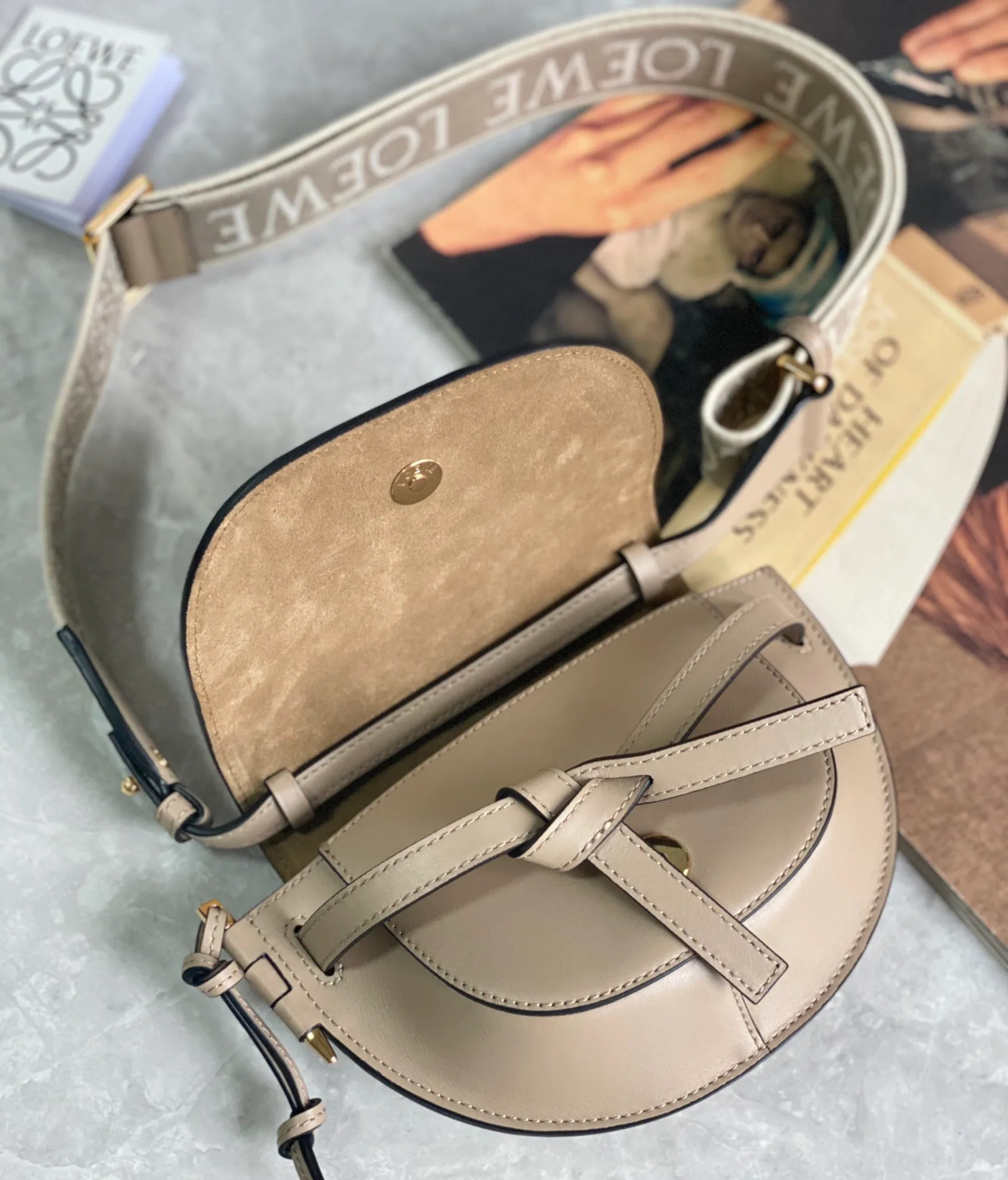 Поясные Сумки Женские Loewe 11402873
