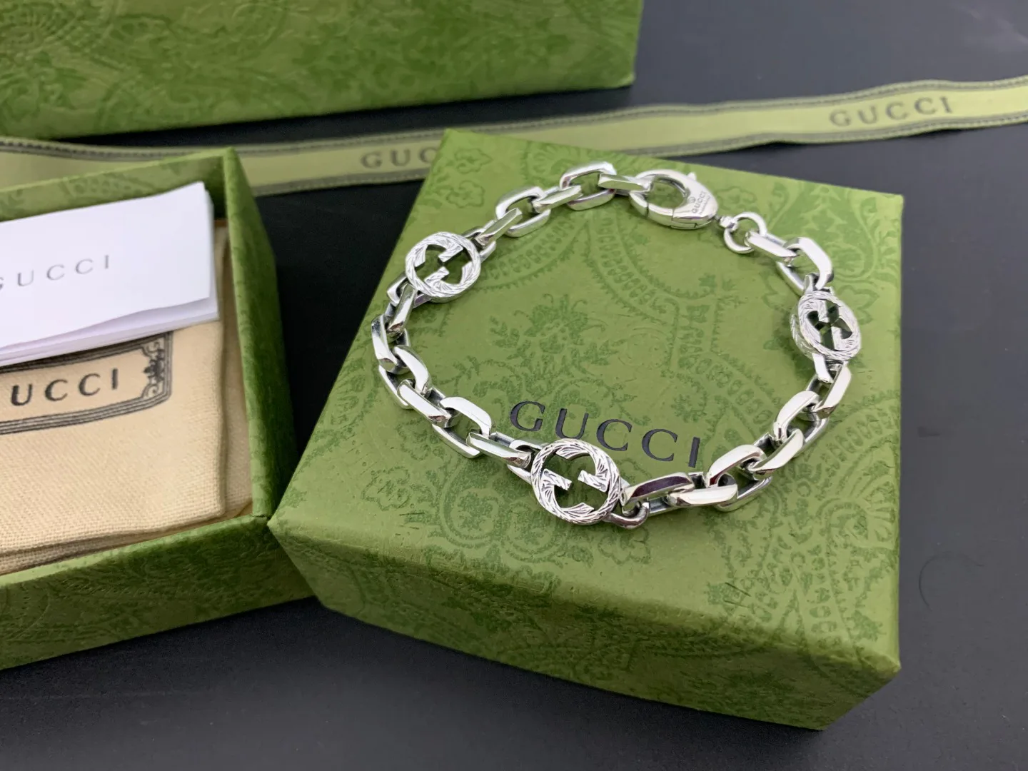 Бижутерия Gucci 549043