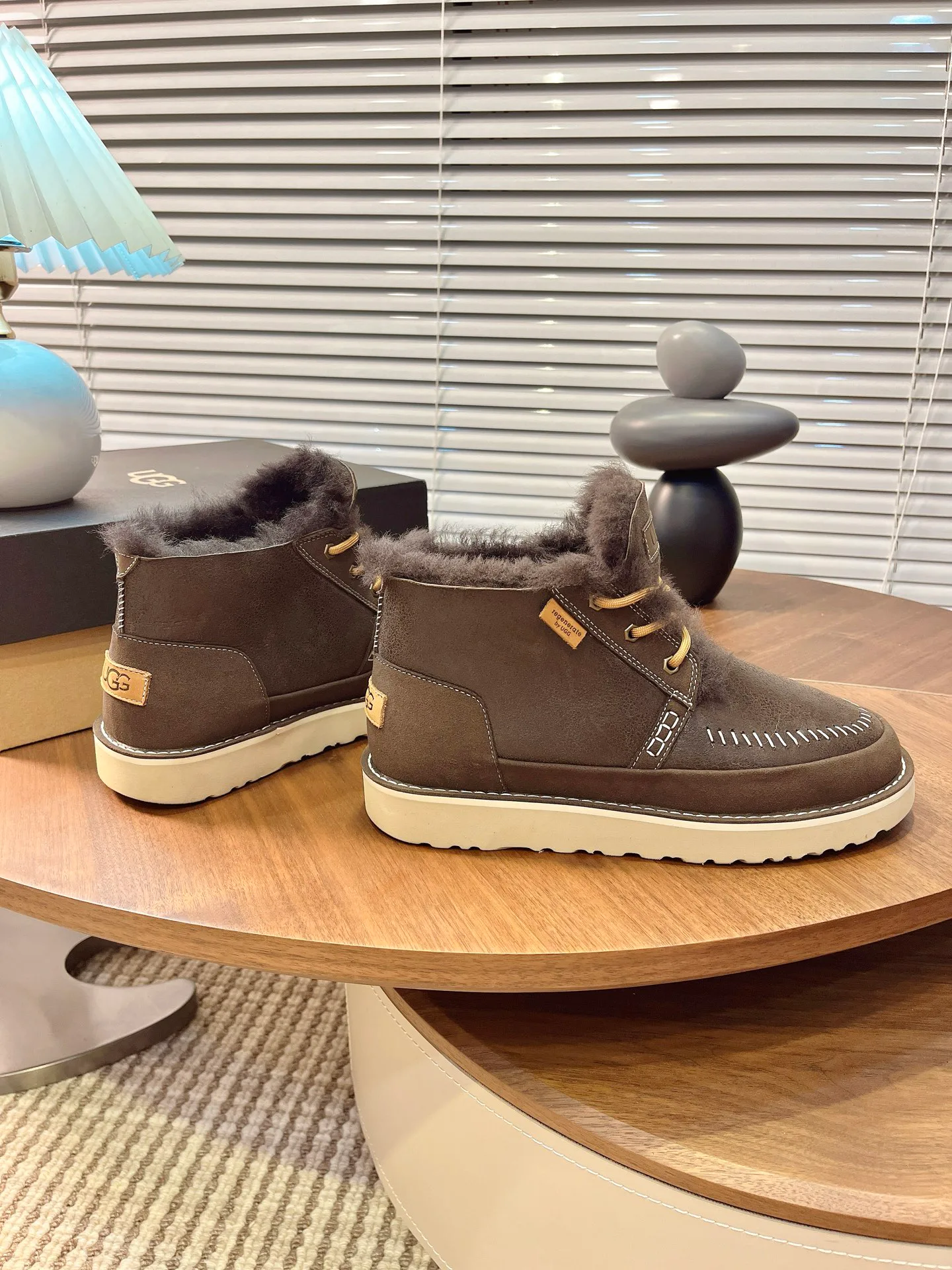 Ботинки Мужские Ugg 197630