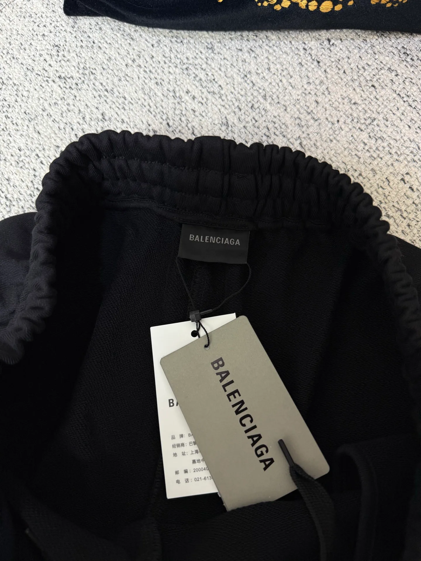 Шорты Женские Balenciaga 11201569