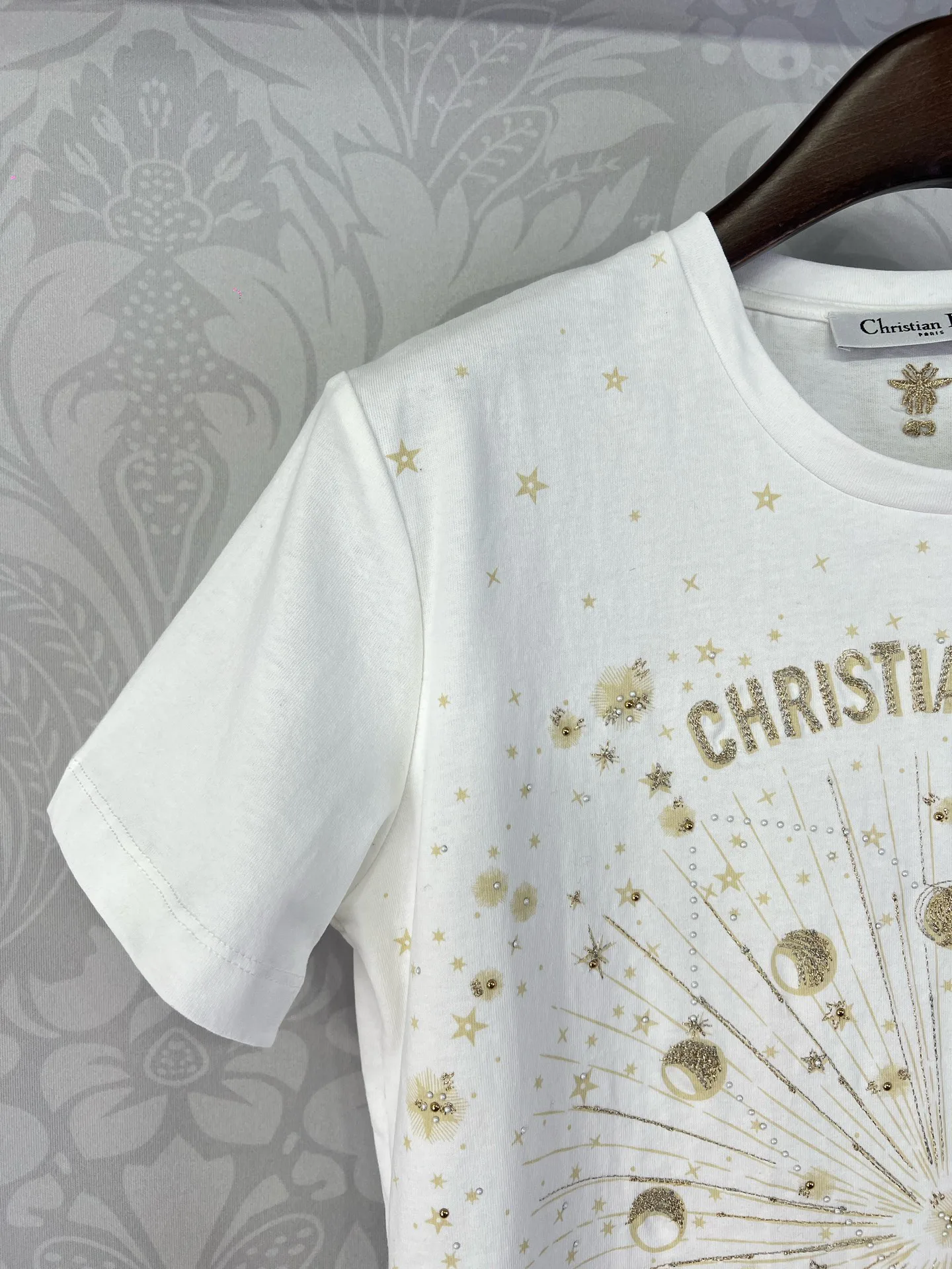 Футболки Женские Christian Dior 2260880