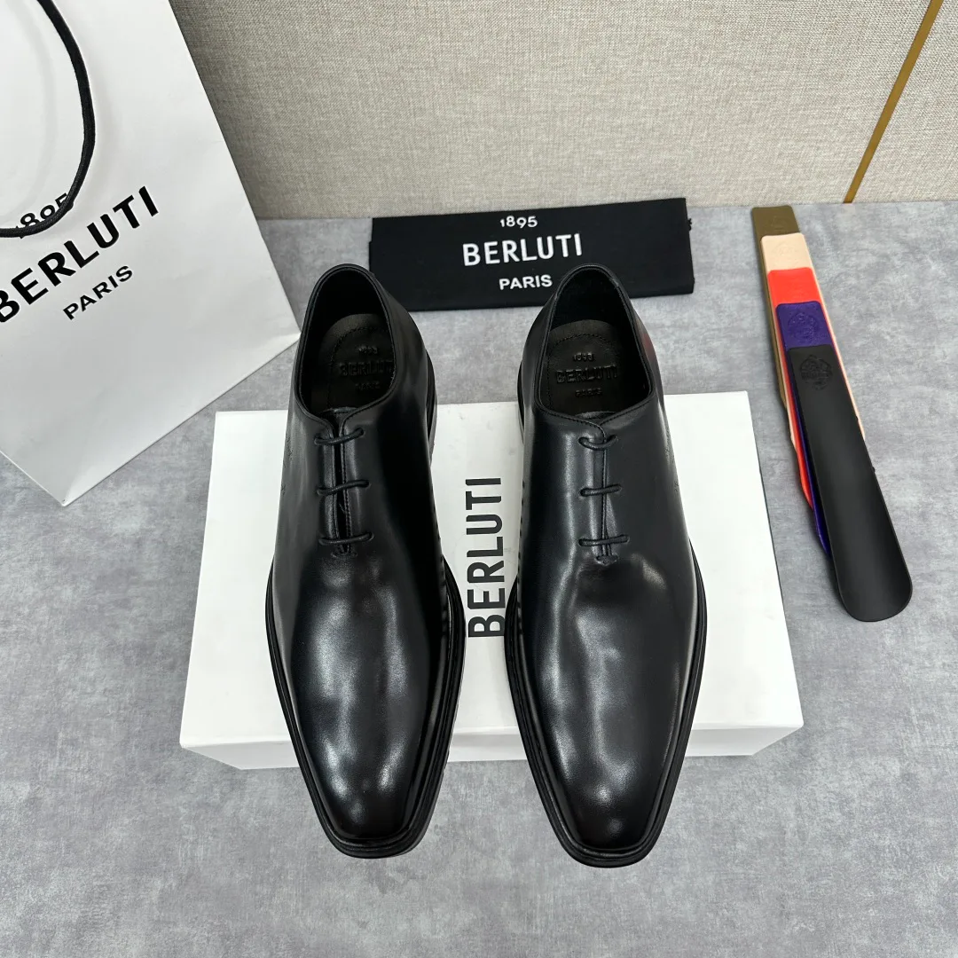 Лоферы И Туфли Мужские Berluti 18117480