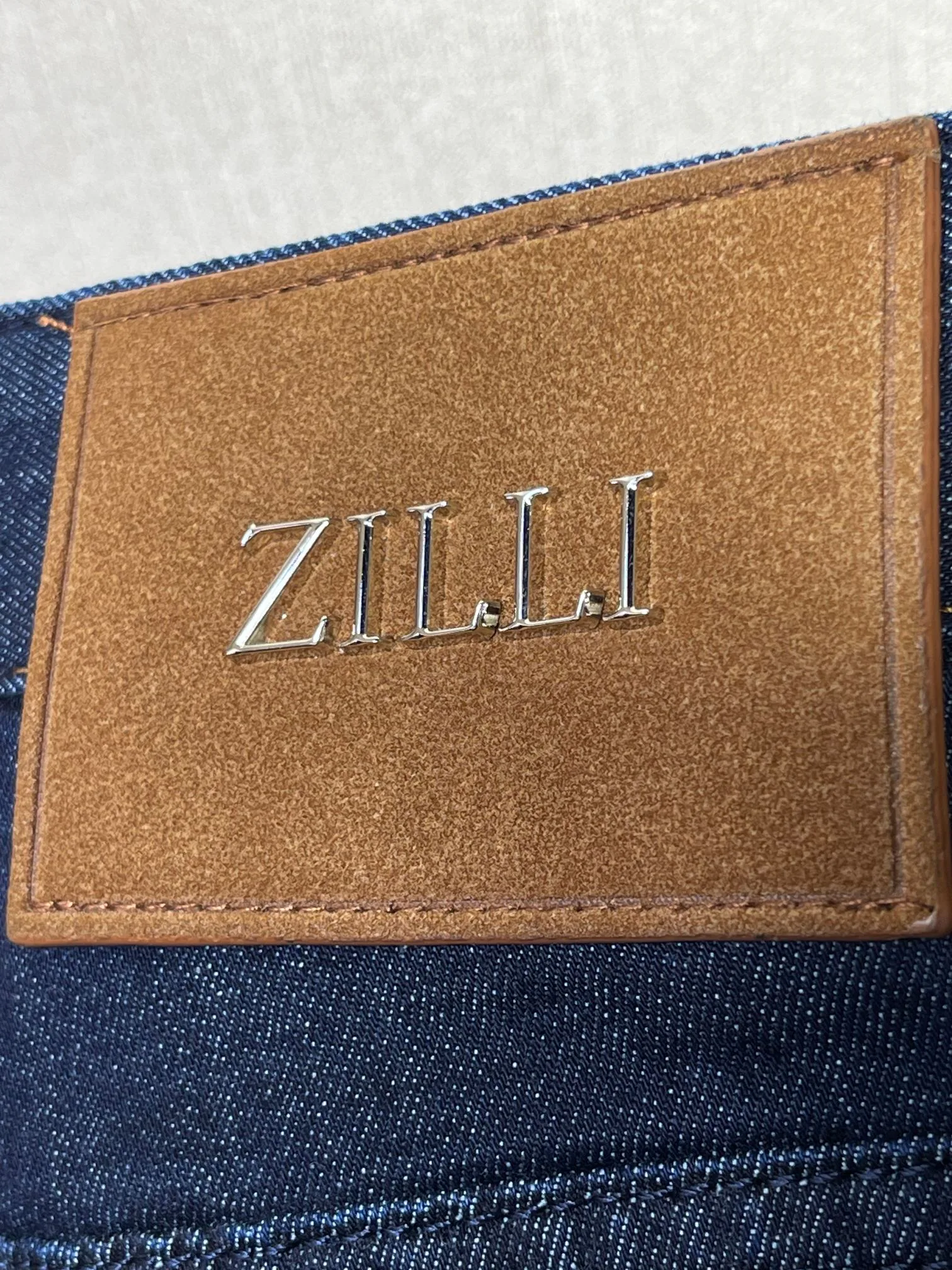 Джинсы Мужские Zilli 12551743