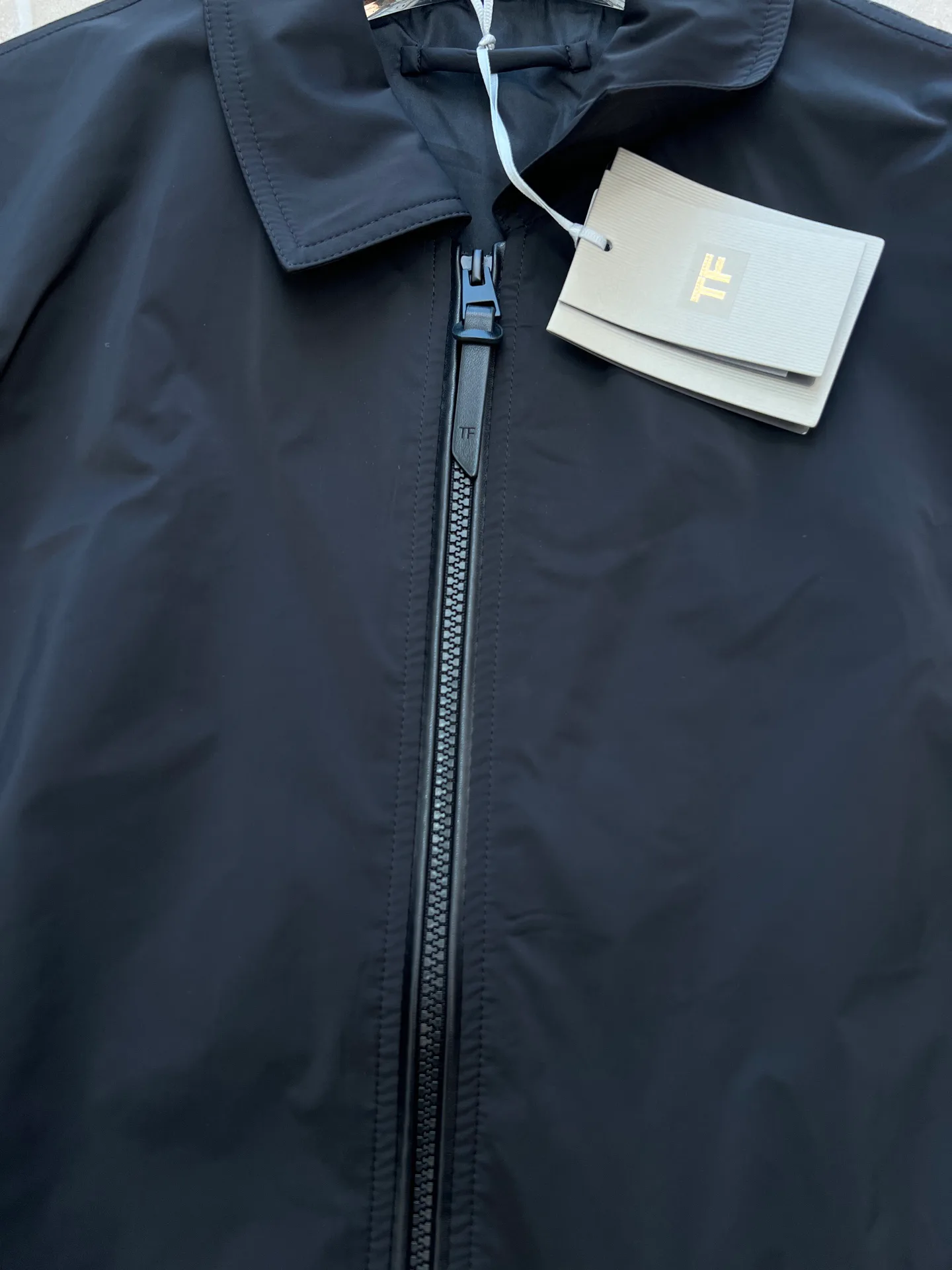 Куртки И Пуховики Мужские Tom Ford 11395239
