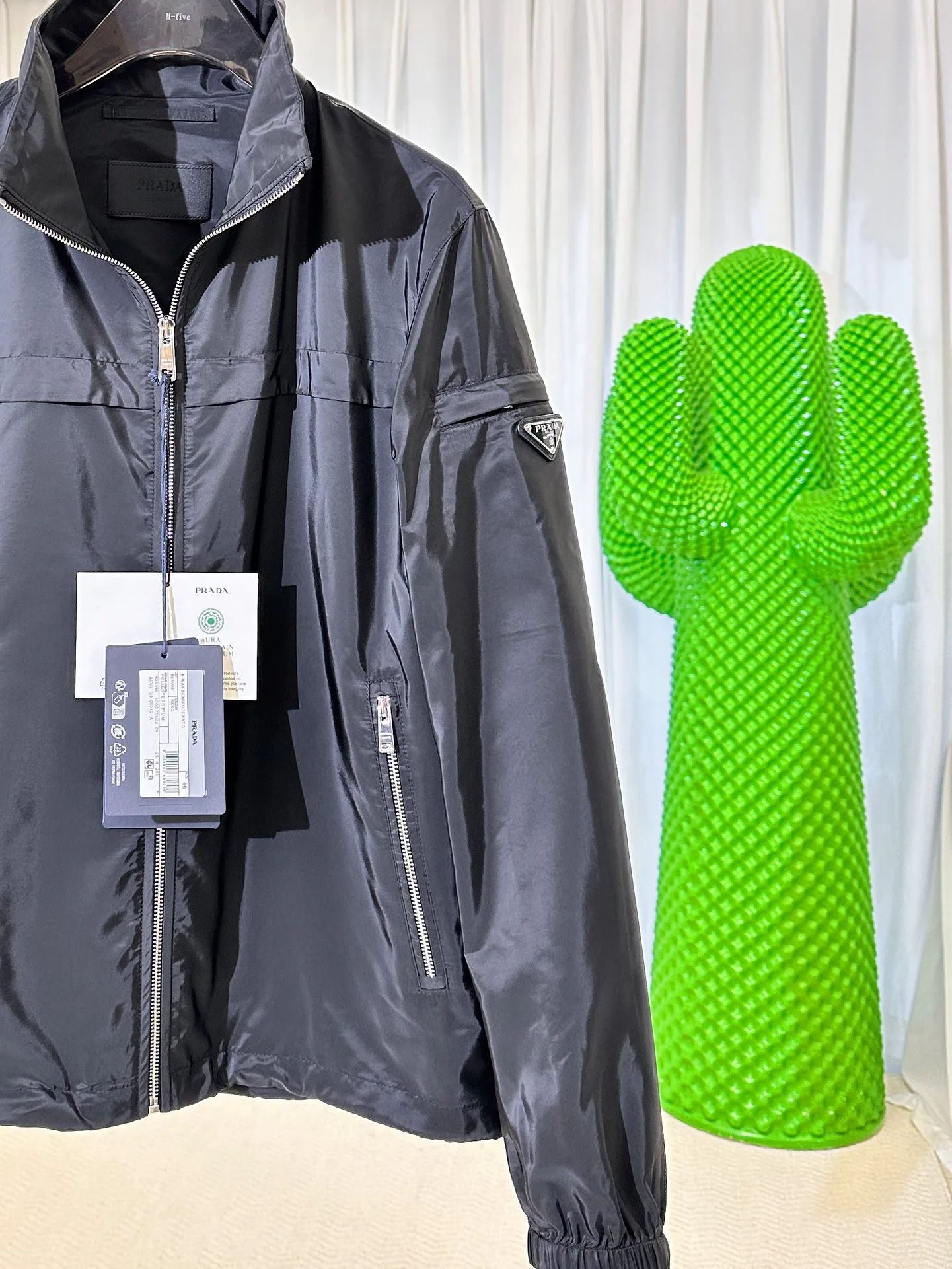 Куртки Мужские Prada 374501