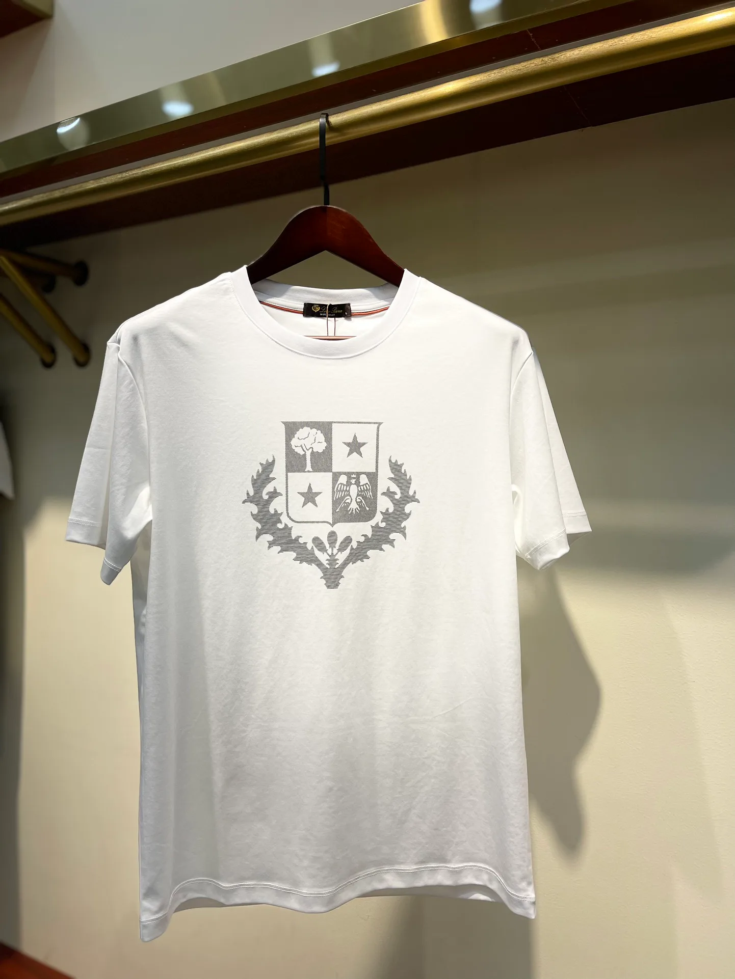 Футболки Мужские Loro Piana 5061137